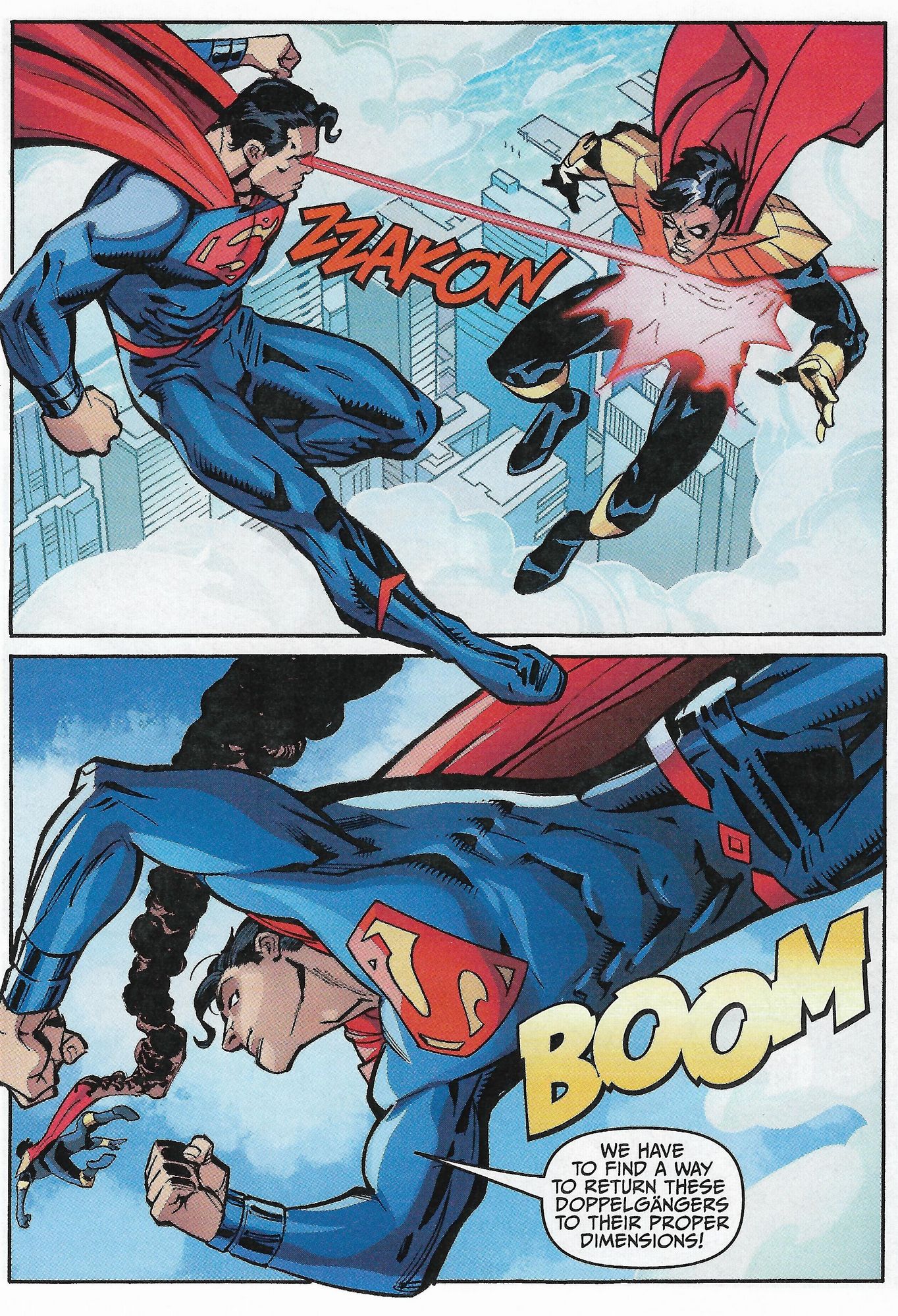 Read online General Mills Presents: Justice League (2016) comic -  Issue #2 - 15