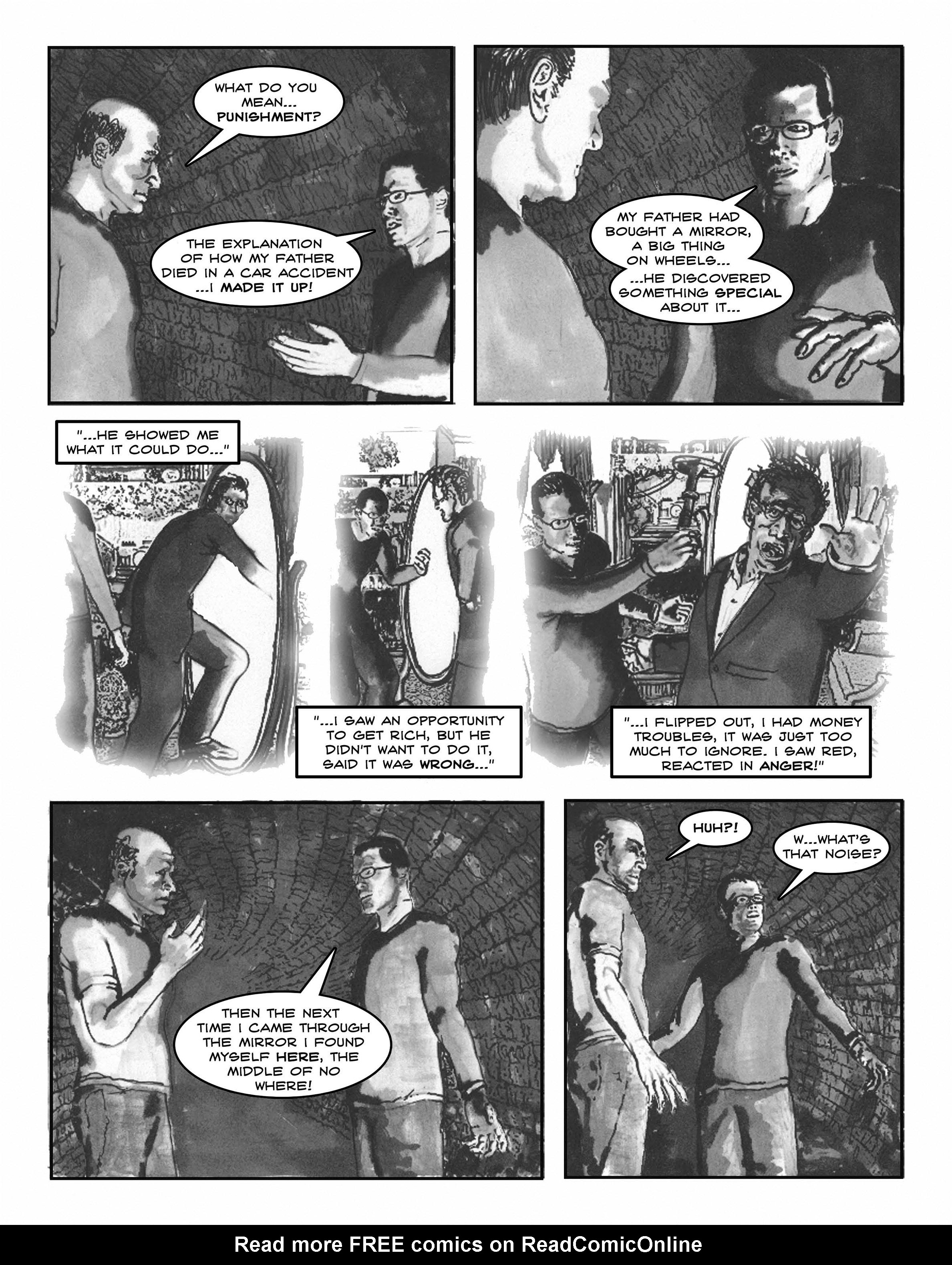 Read online Bloke's Terrible Tomb Of Terror comic -  Issue #4 - 17