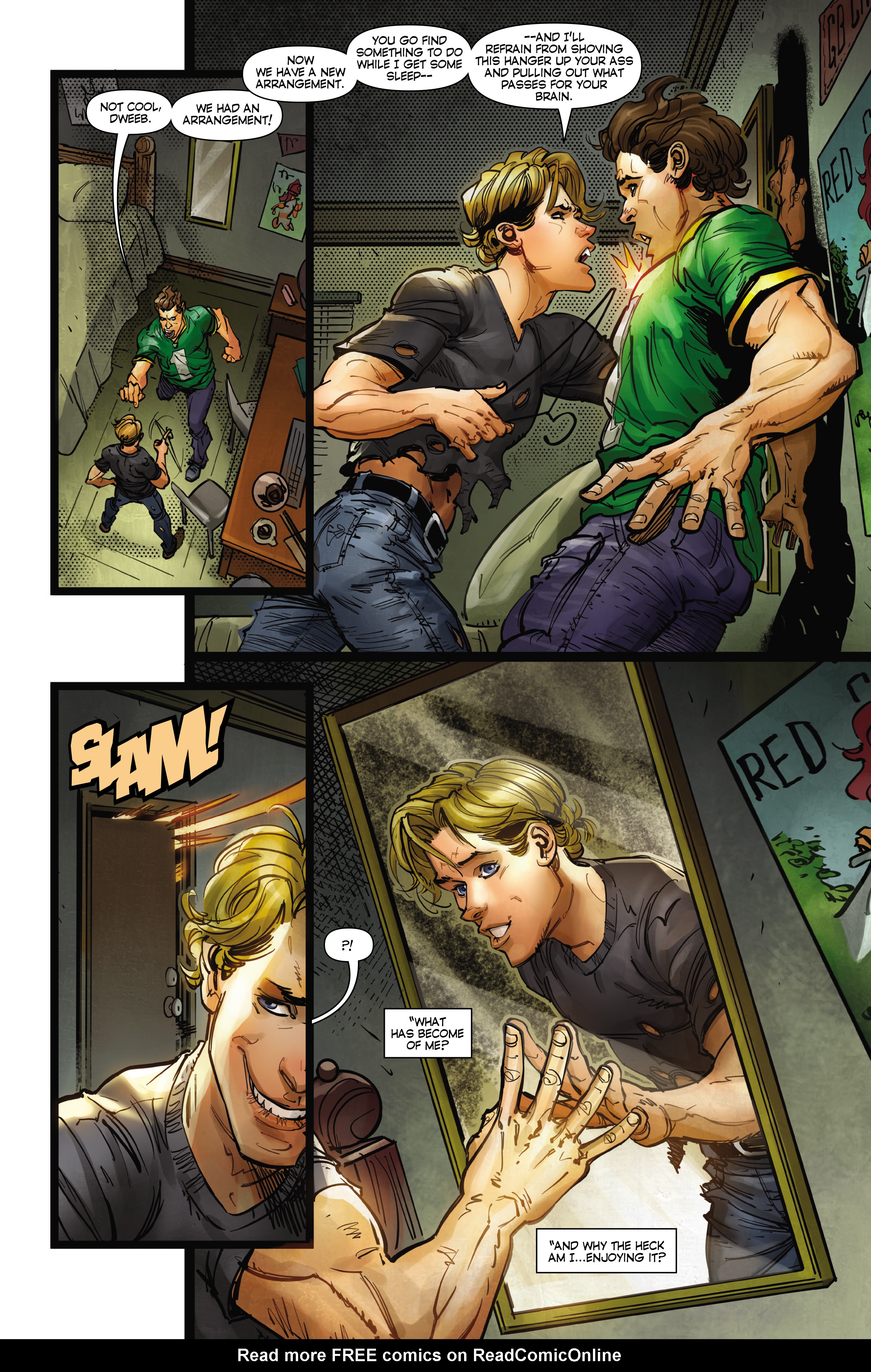 Read online Evil Ernie Lives! comic -  Issue # TPB - 59