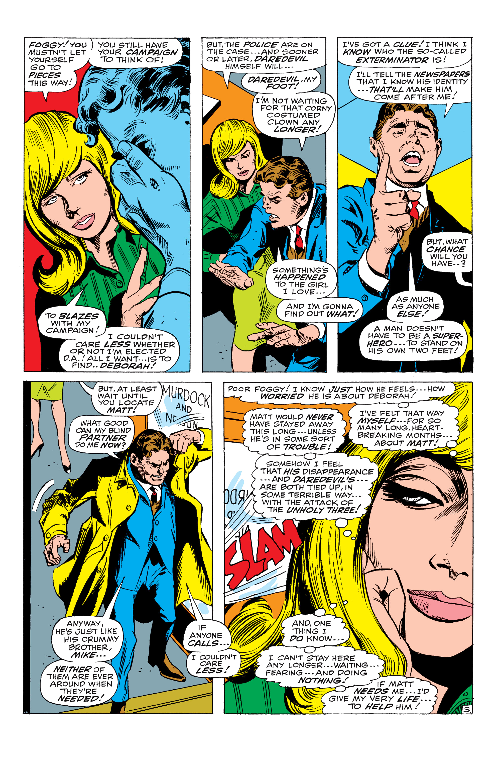 Read online Daredevil Omnibus comic -  Issue # TPB 1 (Part 11) - 14