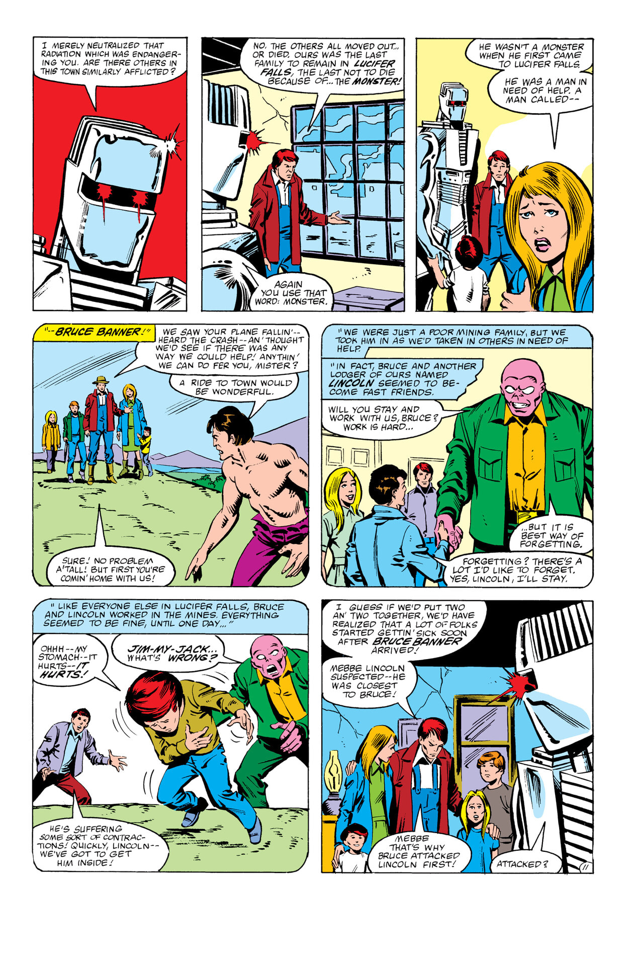 Read online Rom: The Original Marvel Years Omnibus comic -  Issue # TPB (Part 7) - 71