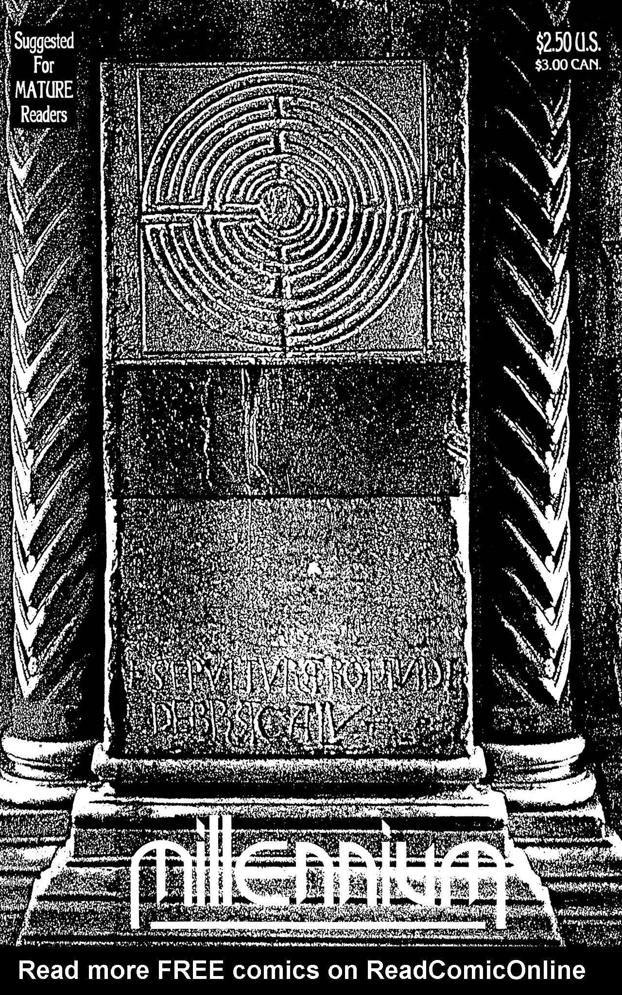 Read online Nosferatu: Plague of Terror comic -  Issue #1 - 34