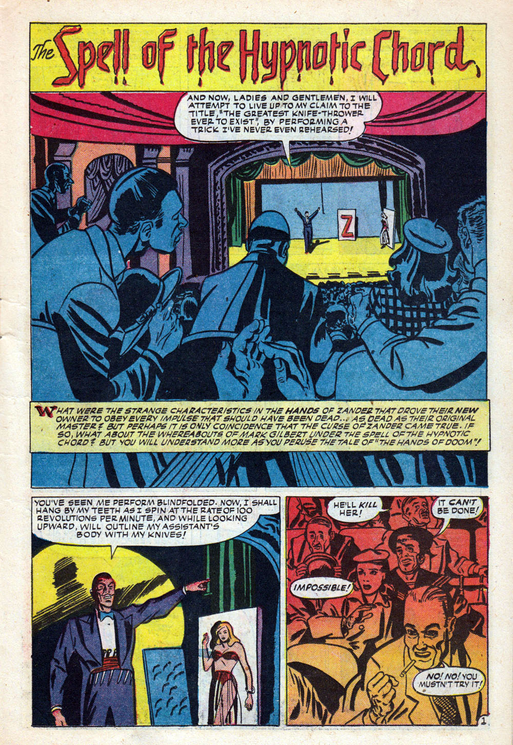Read online The Beyond comic -  Issue #4 - 11