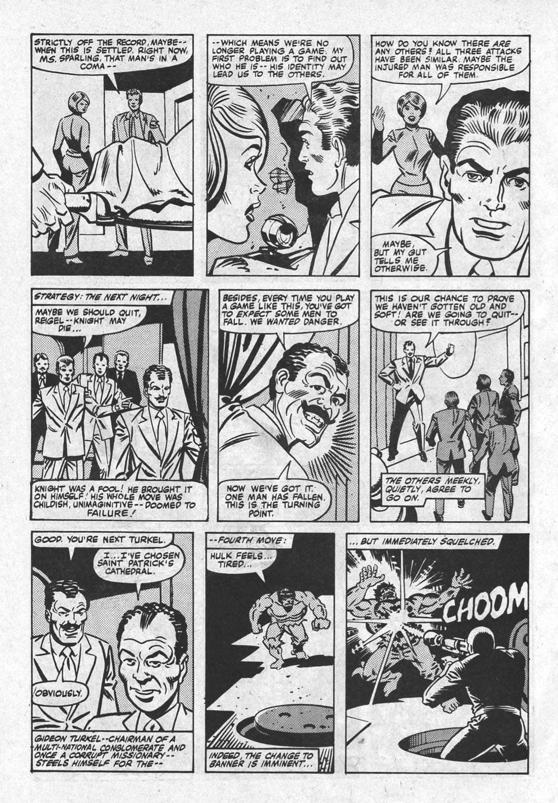 Read online Spider-Man and Hulk Weekly comic -  Issue #400 - 30