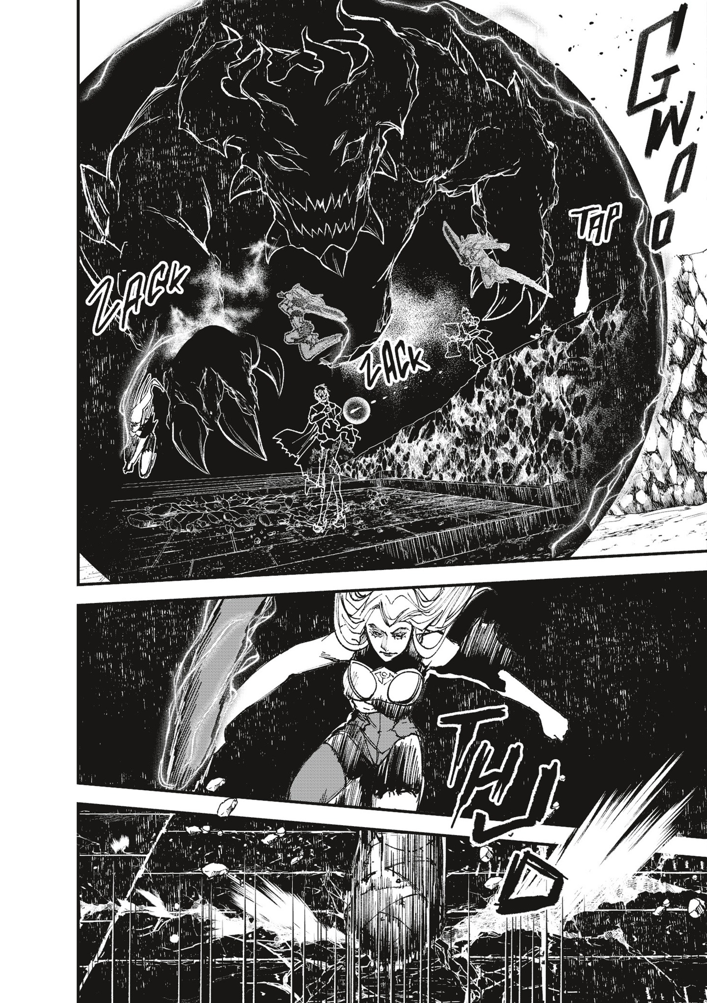 Read online Oneira comic -  Issue # TPB 4 (Part 1) - 90