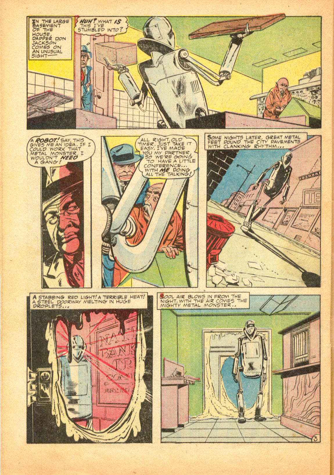 Read online A-1 Comics comic -  Issue #133 - 28