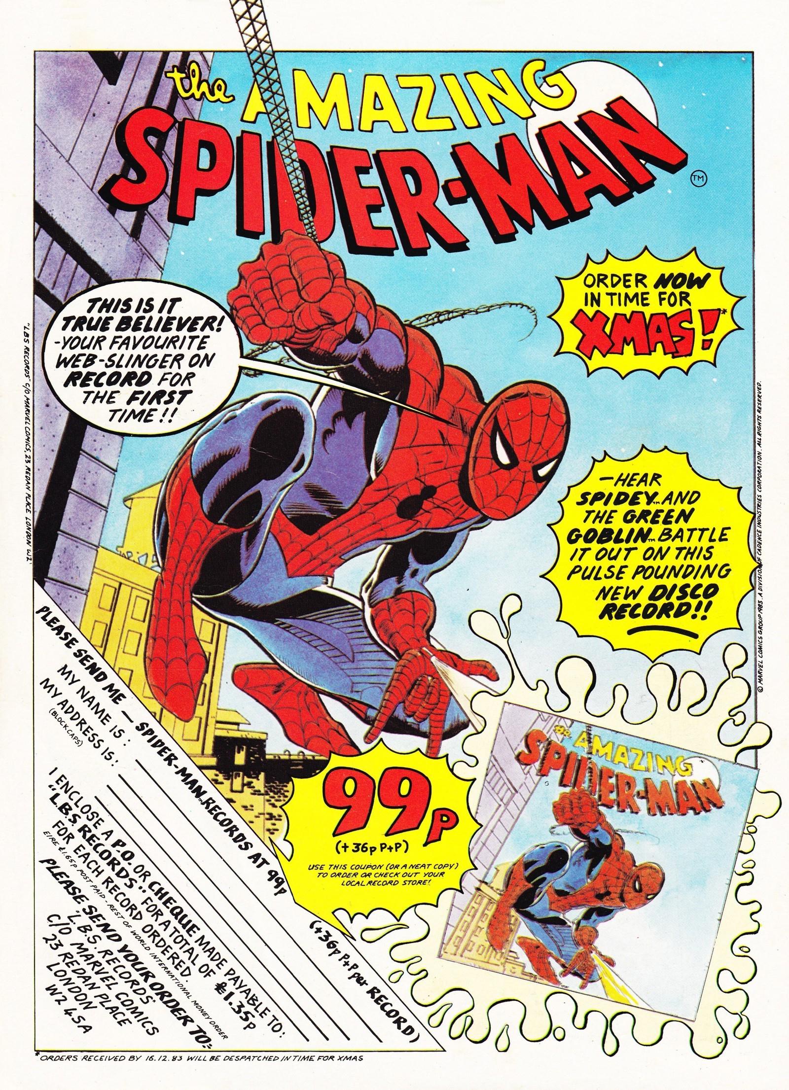 Read online Spider-Man and his Amazing Friends (1983) comic -  Issue #562 - 2
