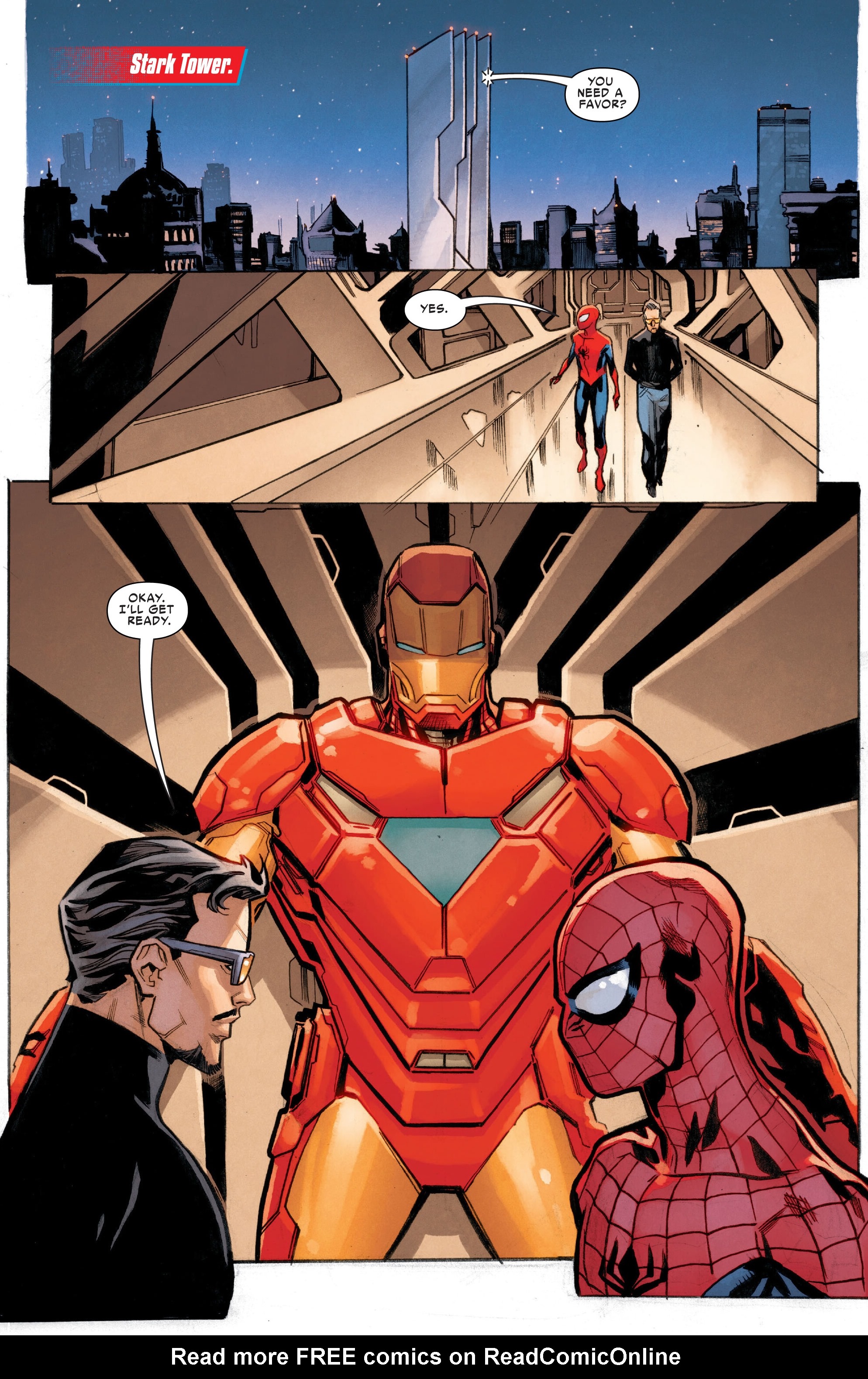 Read online Friendly Neighborhood Spider-Man by Tom Taylor comic -  Issue # TPB (Part 3) - 32