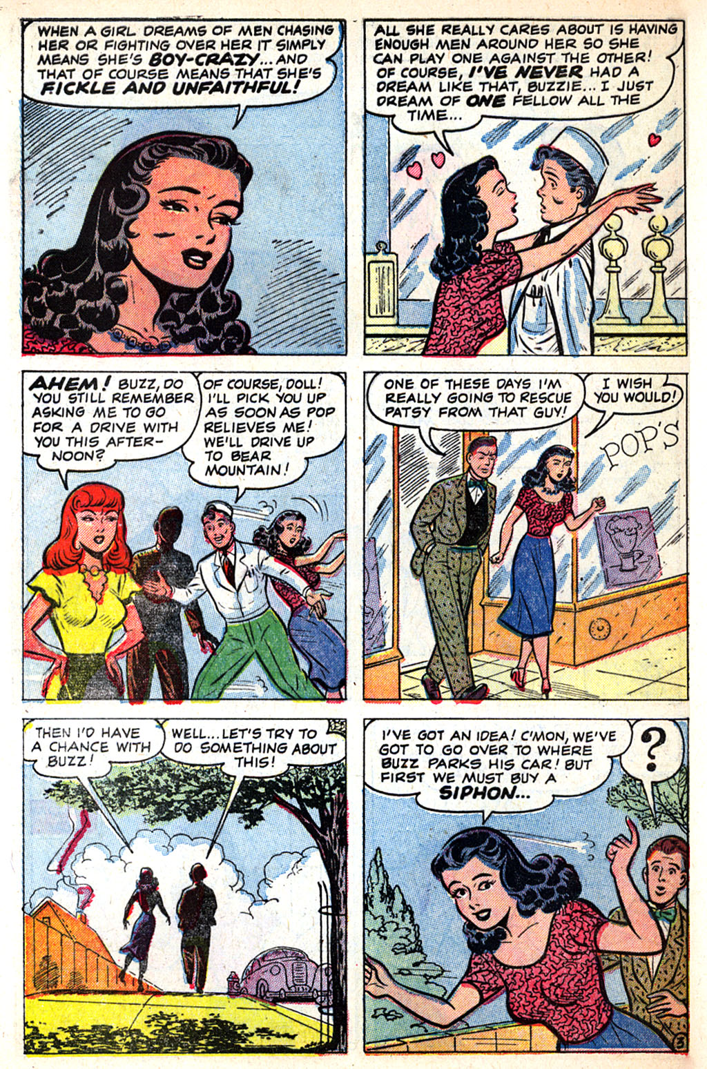 Miss America issue 45 - Page 6