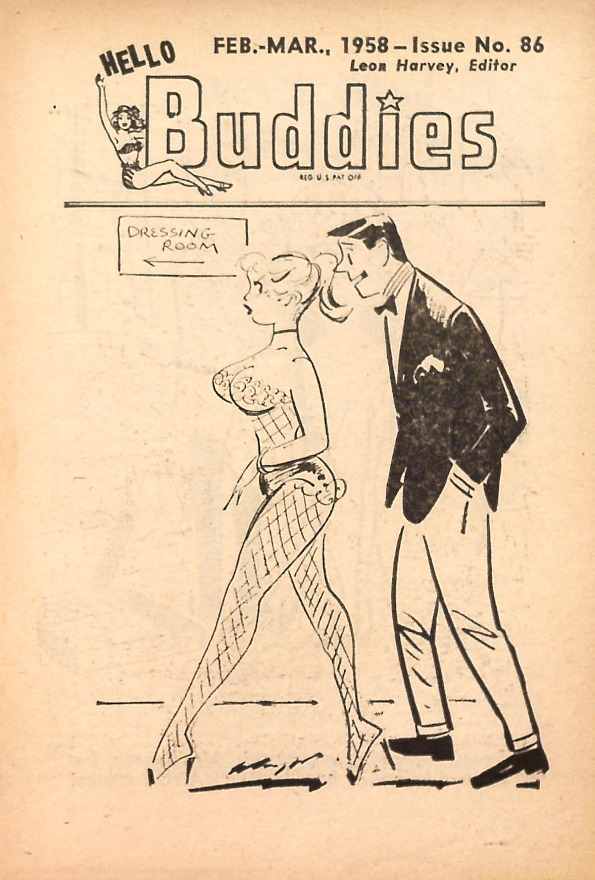 Read online Hello Buddies comic -  Issue #86 - 3