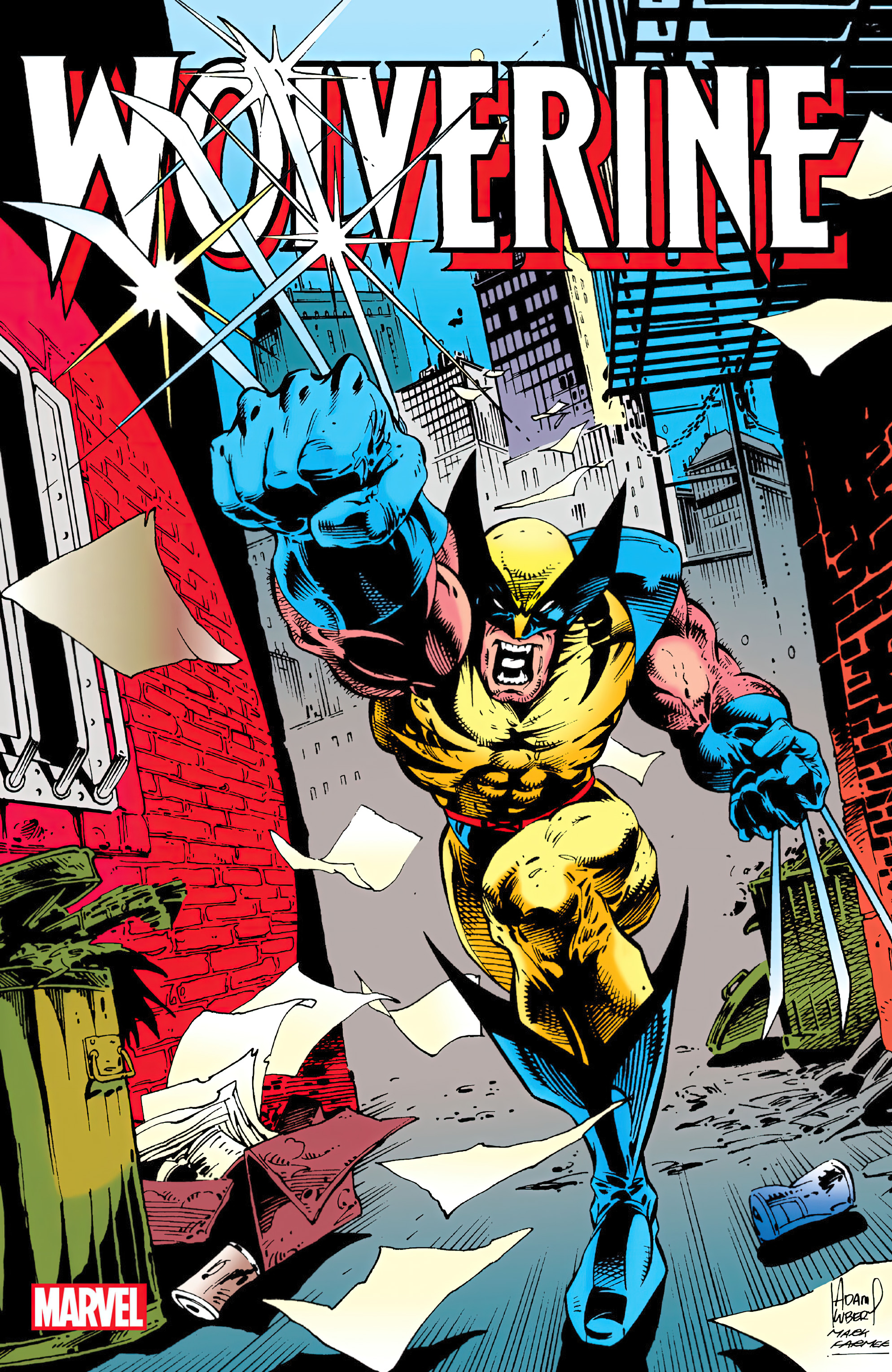Read online Wolverine Omnibus comic -  Issue # TPB 4 (Part 1) - 1