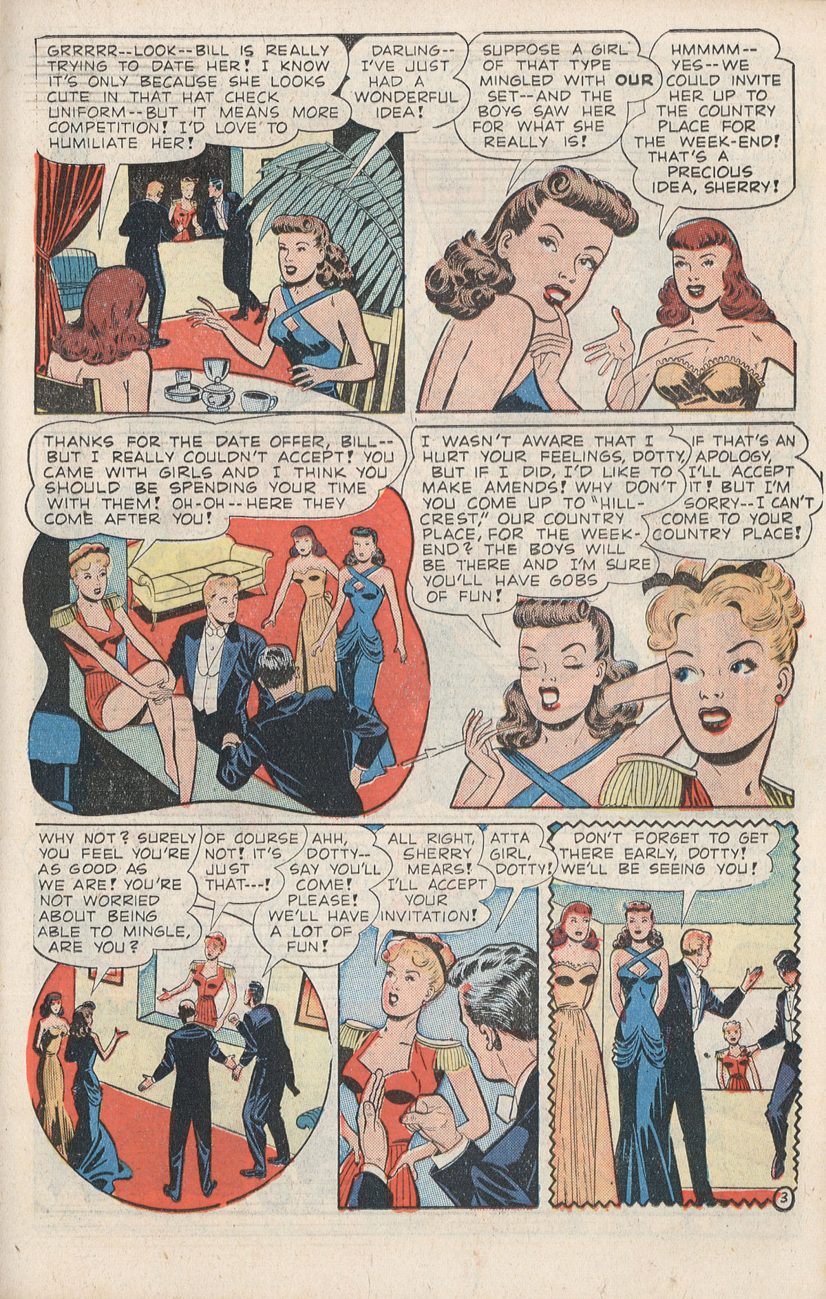 Read online Dotty comic -  Issue #39 - 19