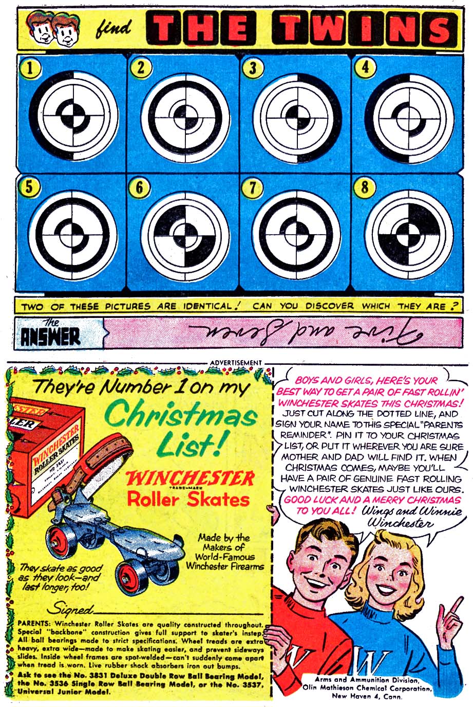 Read online Peter Panda comic -  Issue #16 - 19