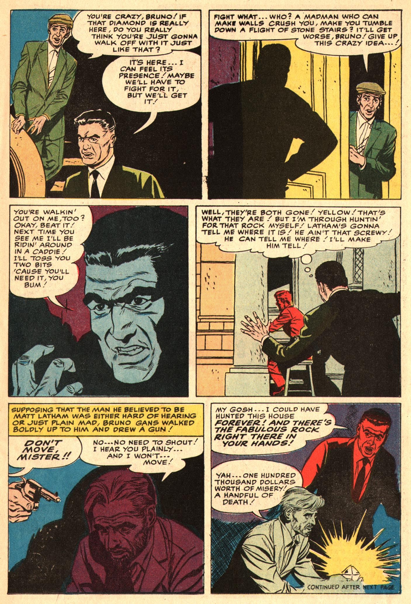 Read online Black Magic (1950) comic -  Issue #47 - 7