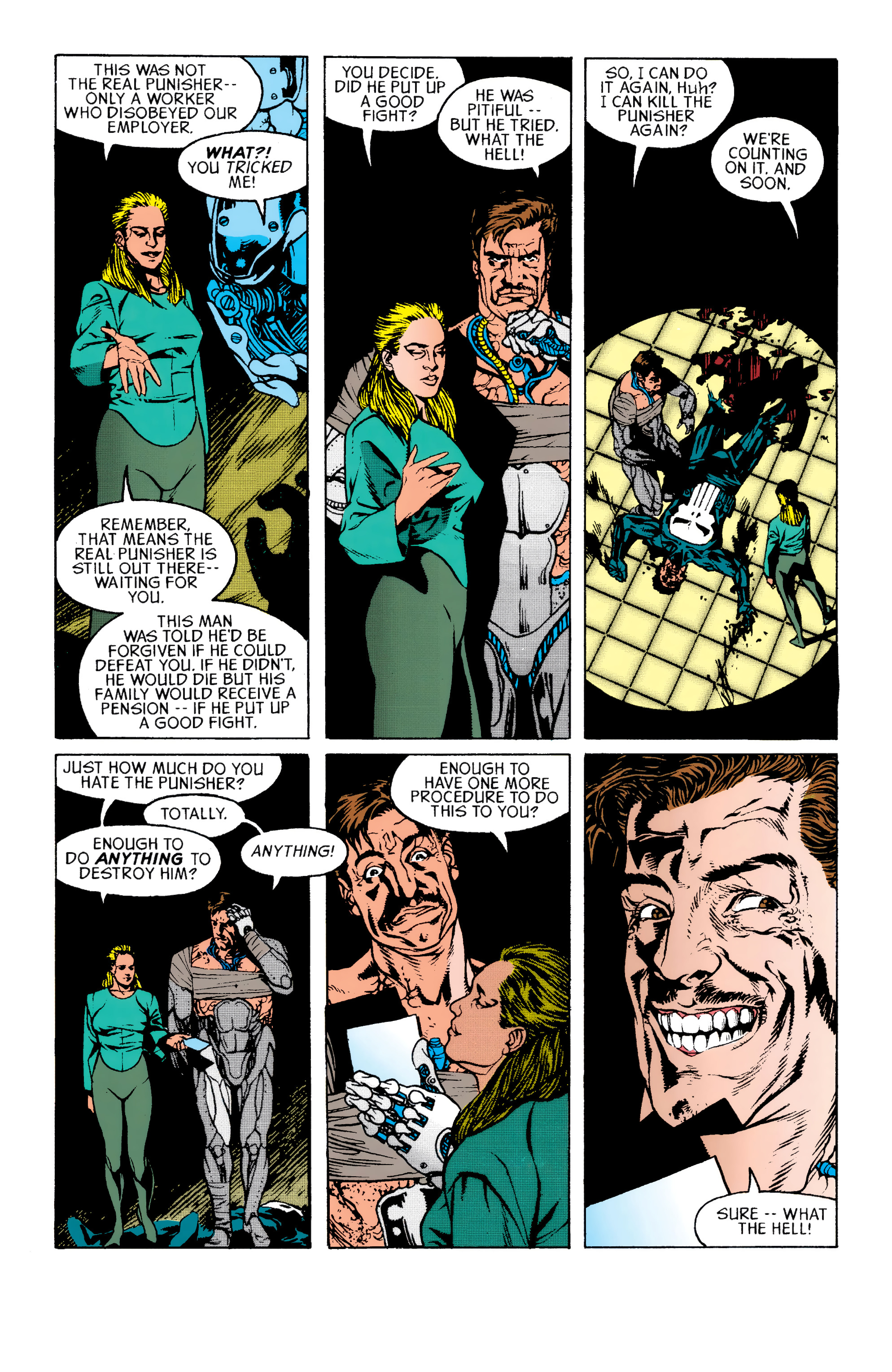 Read online Wolverine Omnibus comic -  Issue # TPB 4 (Part 10) - 40