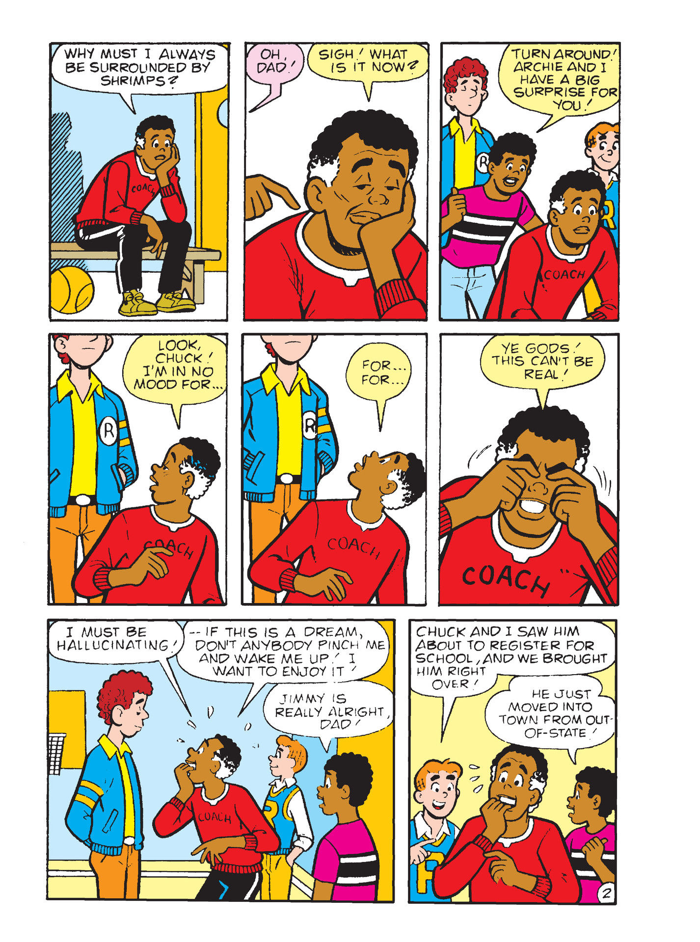 Read online World of Archie Double Digest comic -  Issue #137 - 82