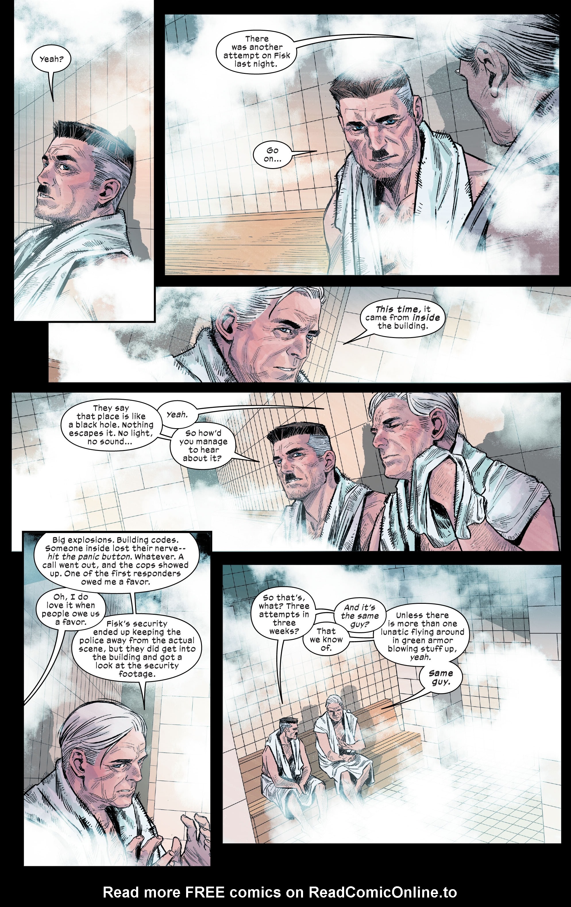 Read online Ultimate Spider-Man (2024) comic -  Issue #2 - 10