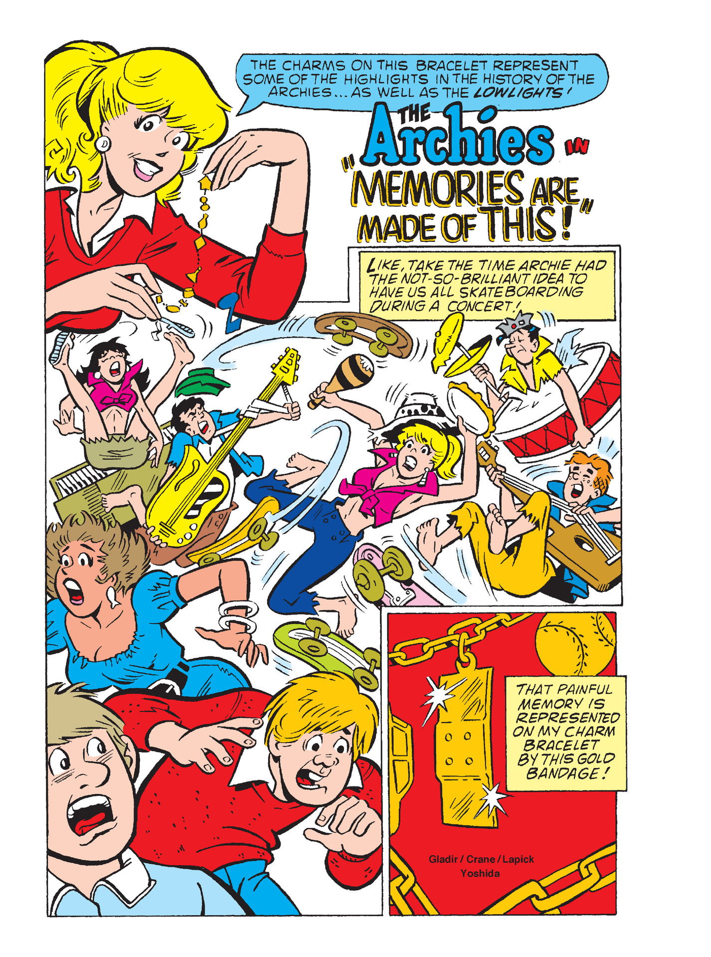 Read online World of Archie Double Digest comic -  Issue #129 - 46