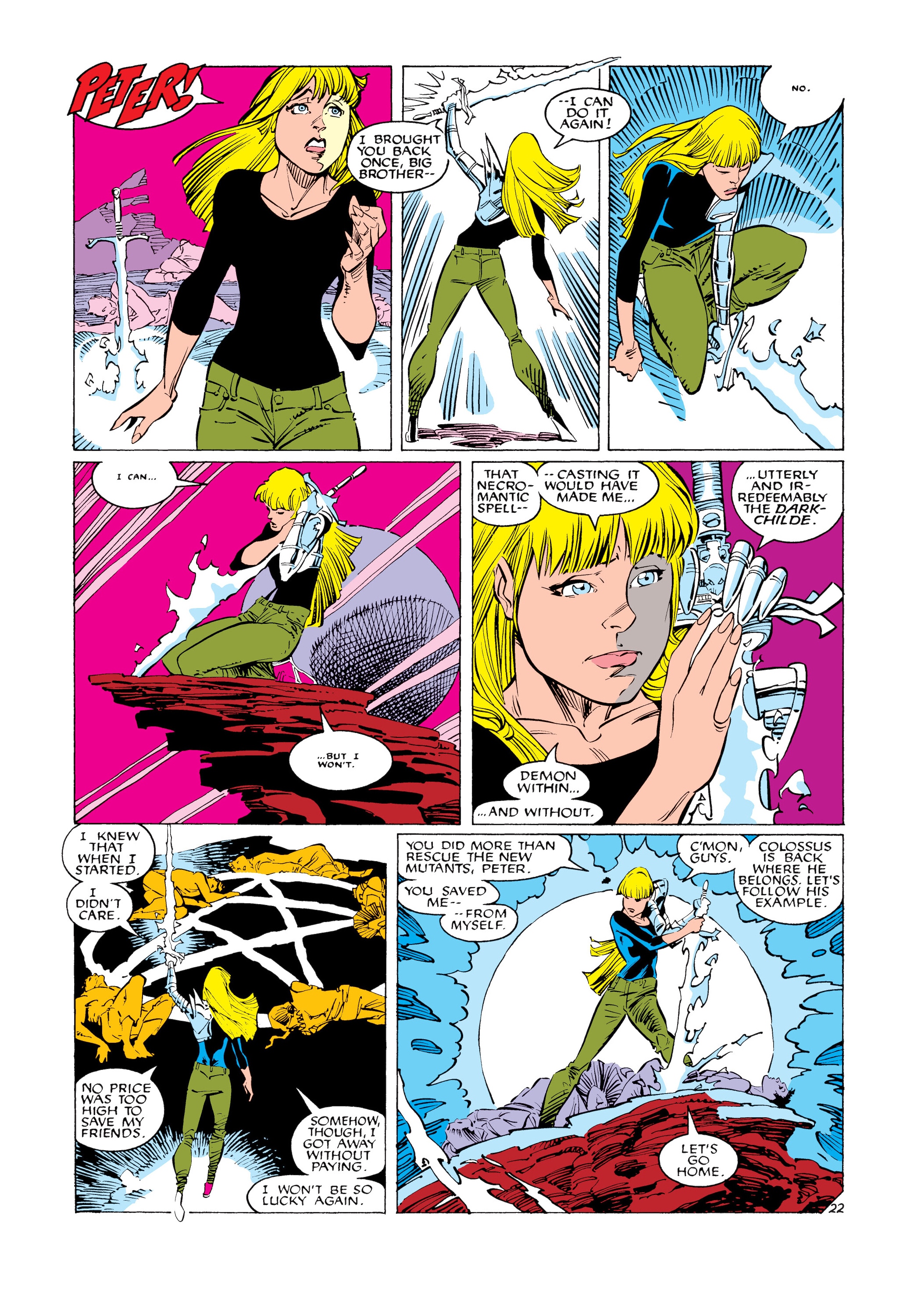 Read online Marvel Masterworks: The Uncanny X-Men comic -  Issue # TPB 15 (Part 5) - 47