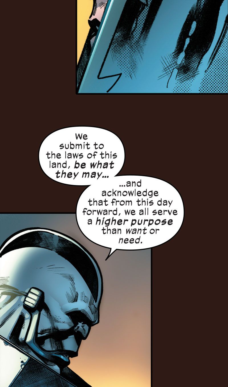 Read online House of X: Infinity Comic comic -  Issue #5 - 112
