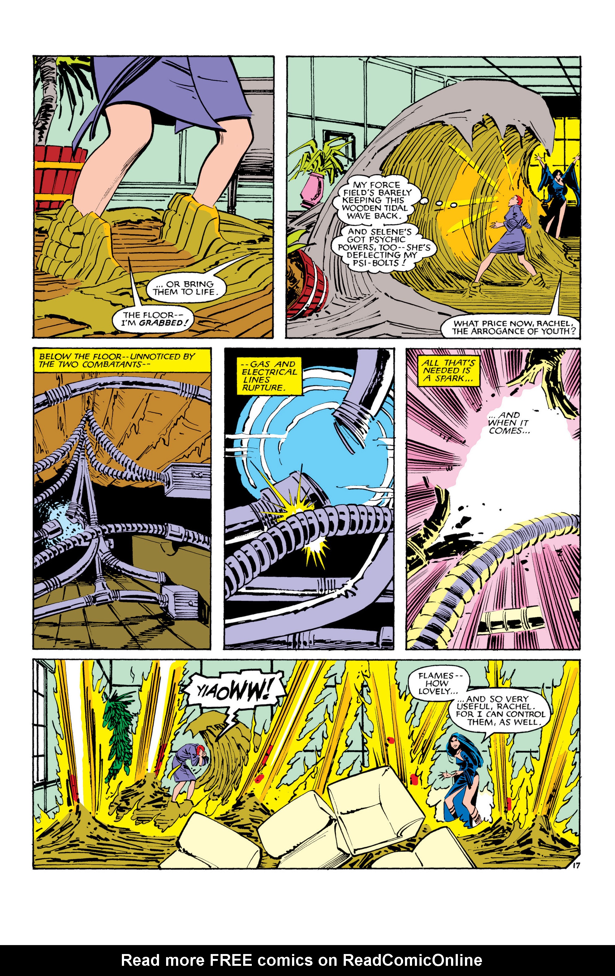 Read online Uncanny X-Men Omnibus comic -  Issue # TPB 4 (Part 3) - 11