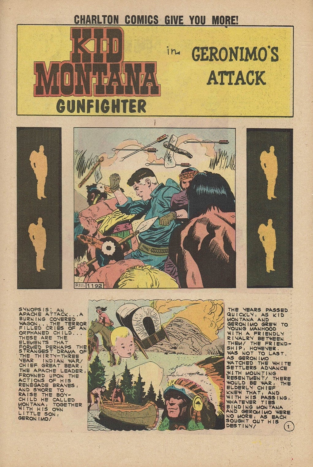 Read online Kid Montana comic -  Issue #34 - 23
