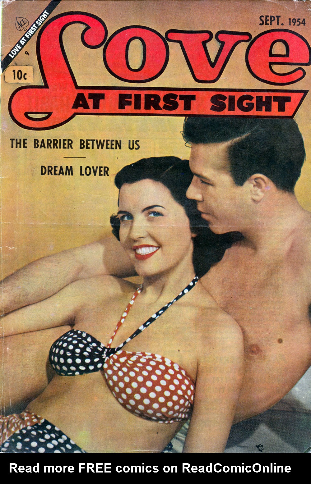 Read online Love at First Sight comic -  Issue #30 - 1
