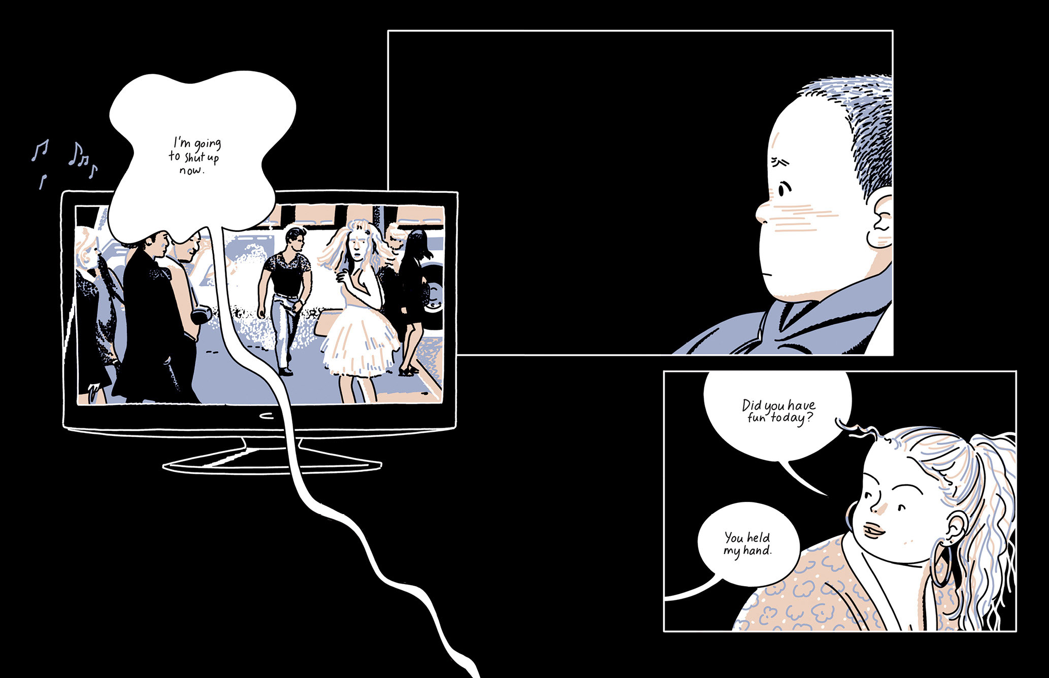 Read online Roaming comic -  Issue # TPB (Part 2) - 23