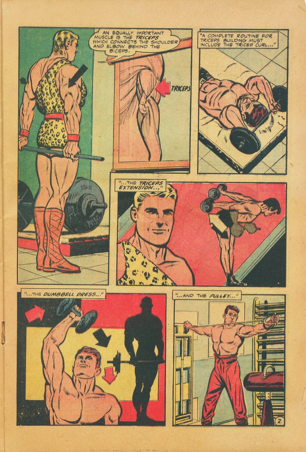Read online A-1 Comics comic -  Issue #132 - 23