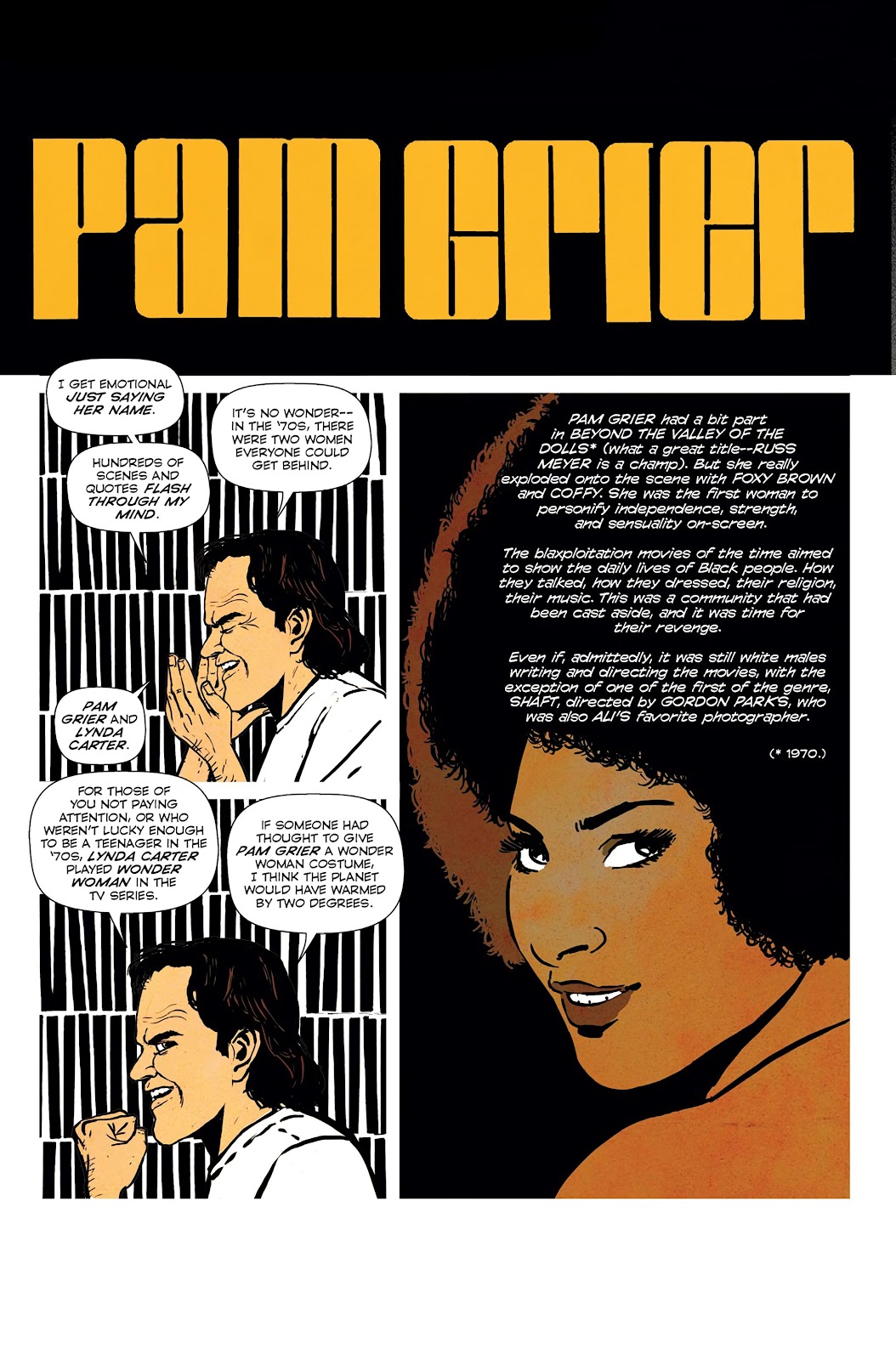 Quentin by Tarantino issue Full - Page 88