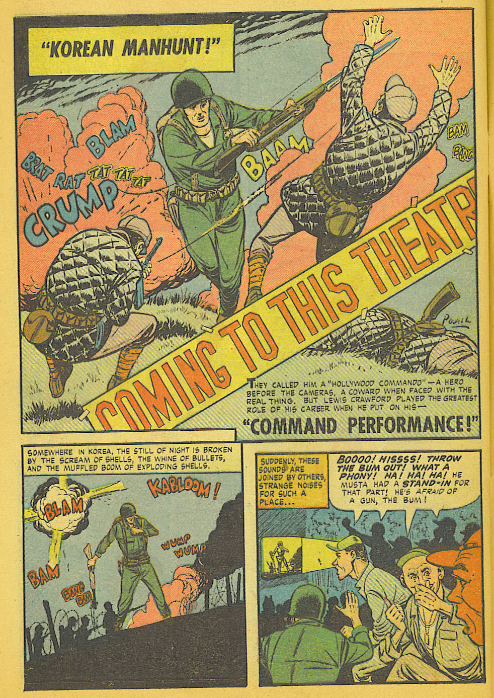 Read online A-1 Comics comic -  Issue #108 - 28