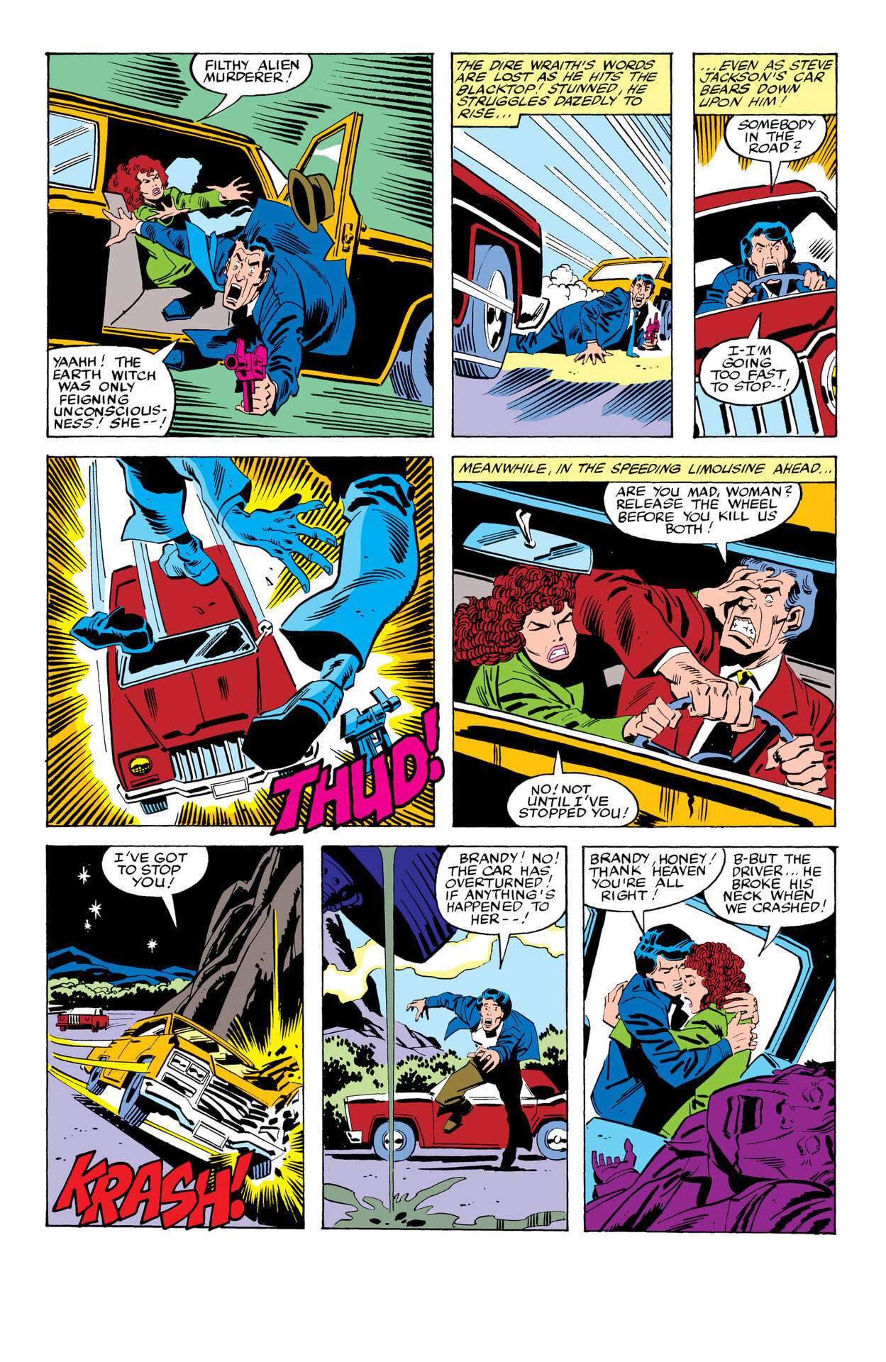 Read online Rom: The Original Marvel Years Omnibus comic -  Issue # TPB (Part 1) - 84