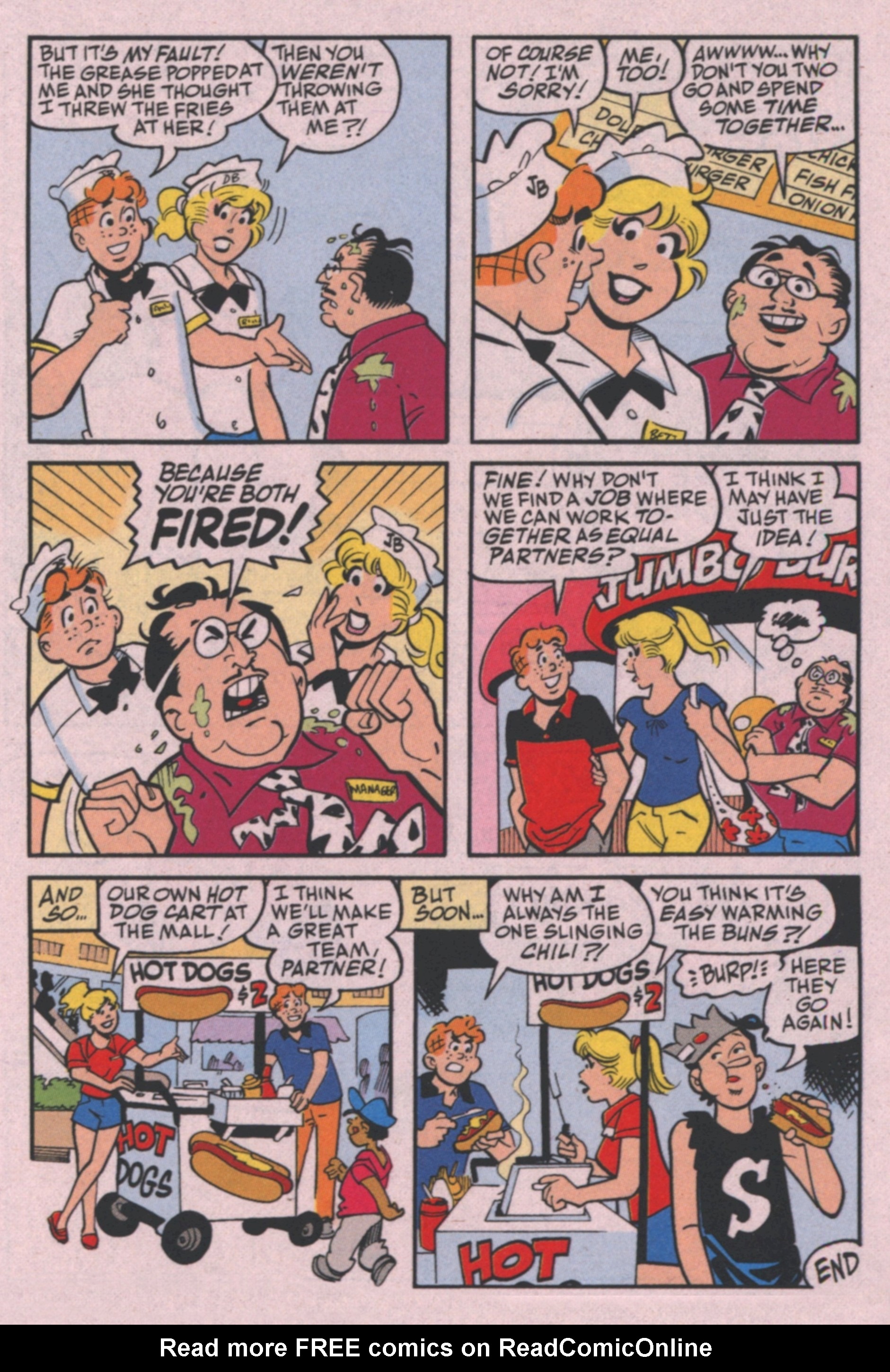 Read online Archie Giant Comics comic -  Issue # TPB (Part 4) - 16