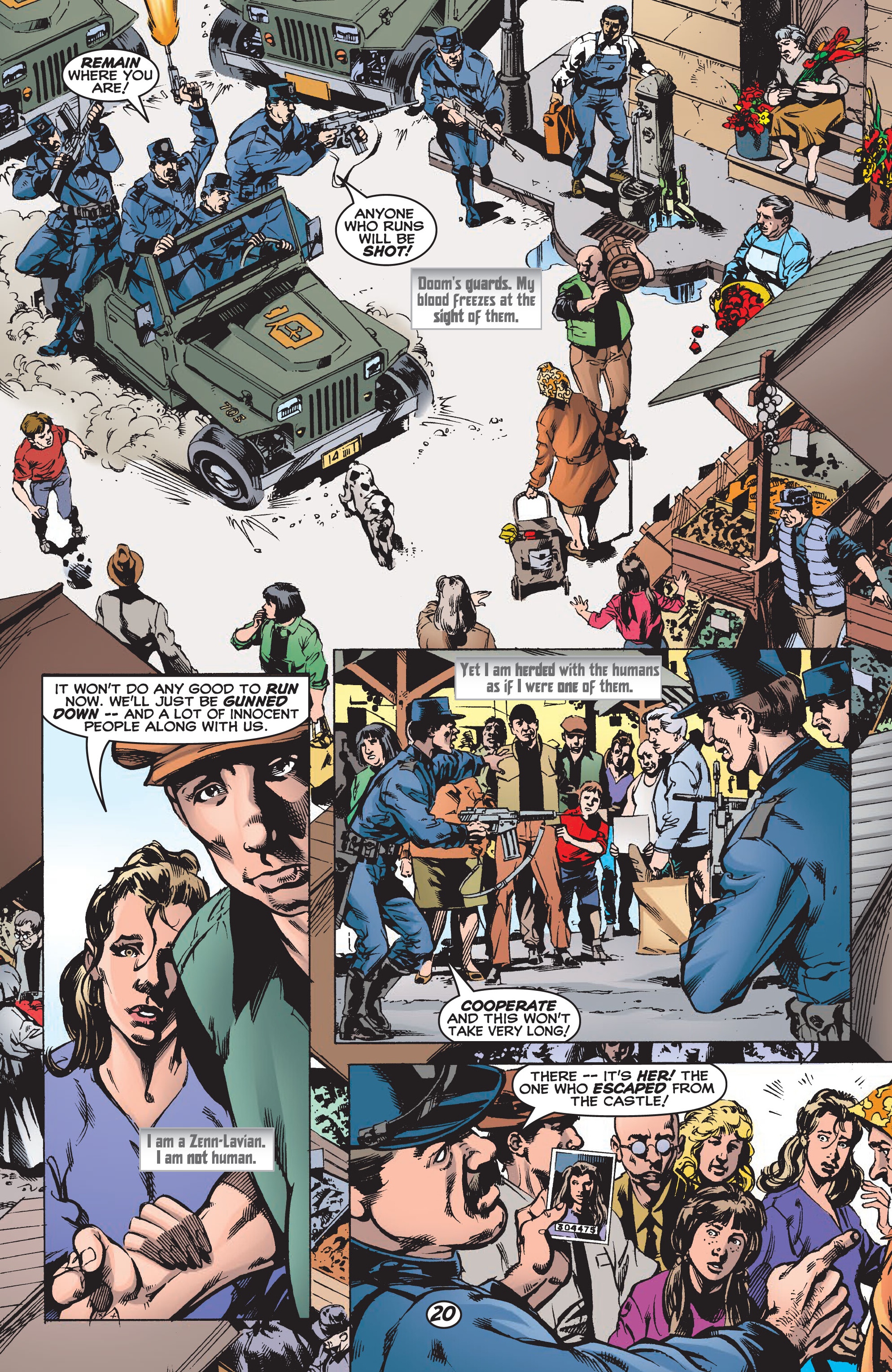 Read online Silver Surfer Epic Collection comic -  Issue # TPB 14 (Part 5) - 34