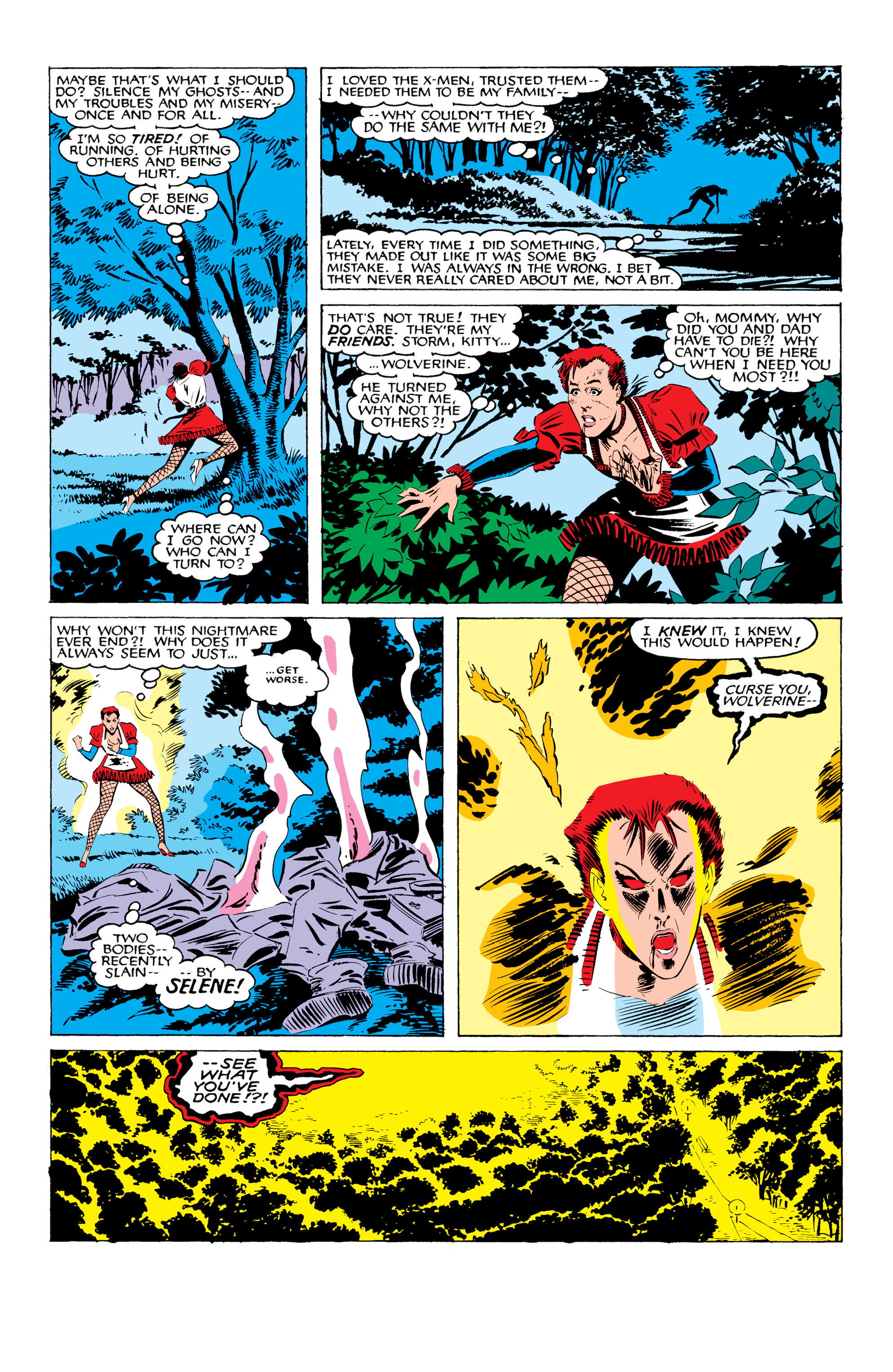 Read online Uncanny X-Men Omnibus comic -  Issue # TPB 5 (Part 5) - 89