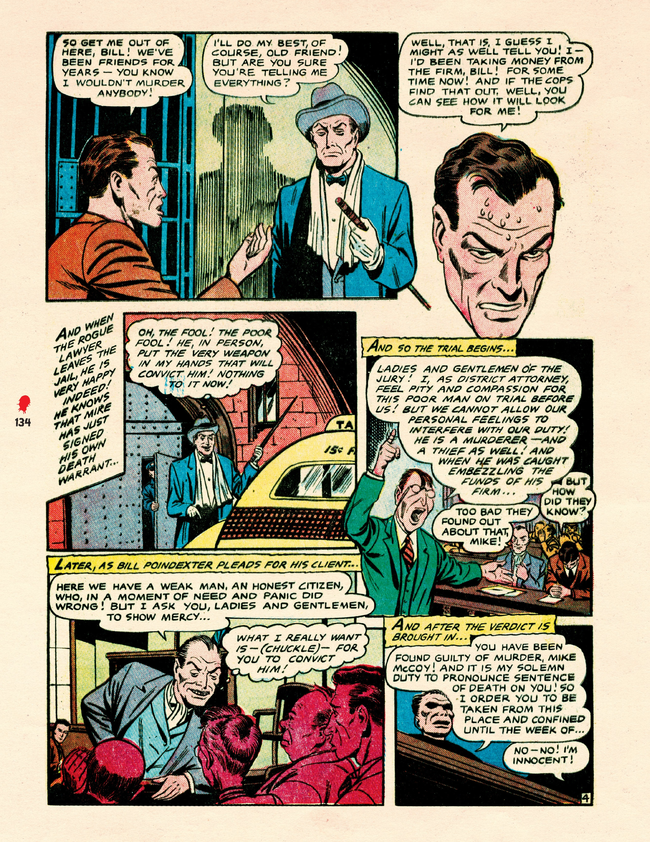 Read online Chilling Archives of Horror Comics comic -  Issue # TPB 22 (Part 2) - 37