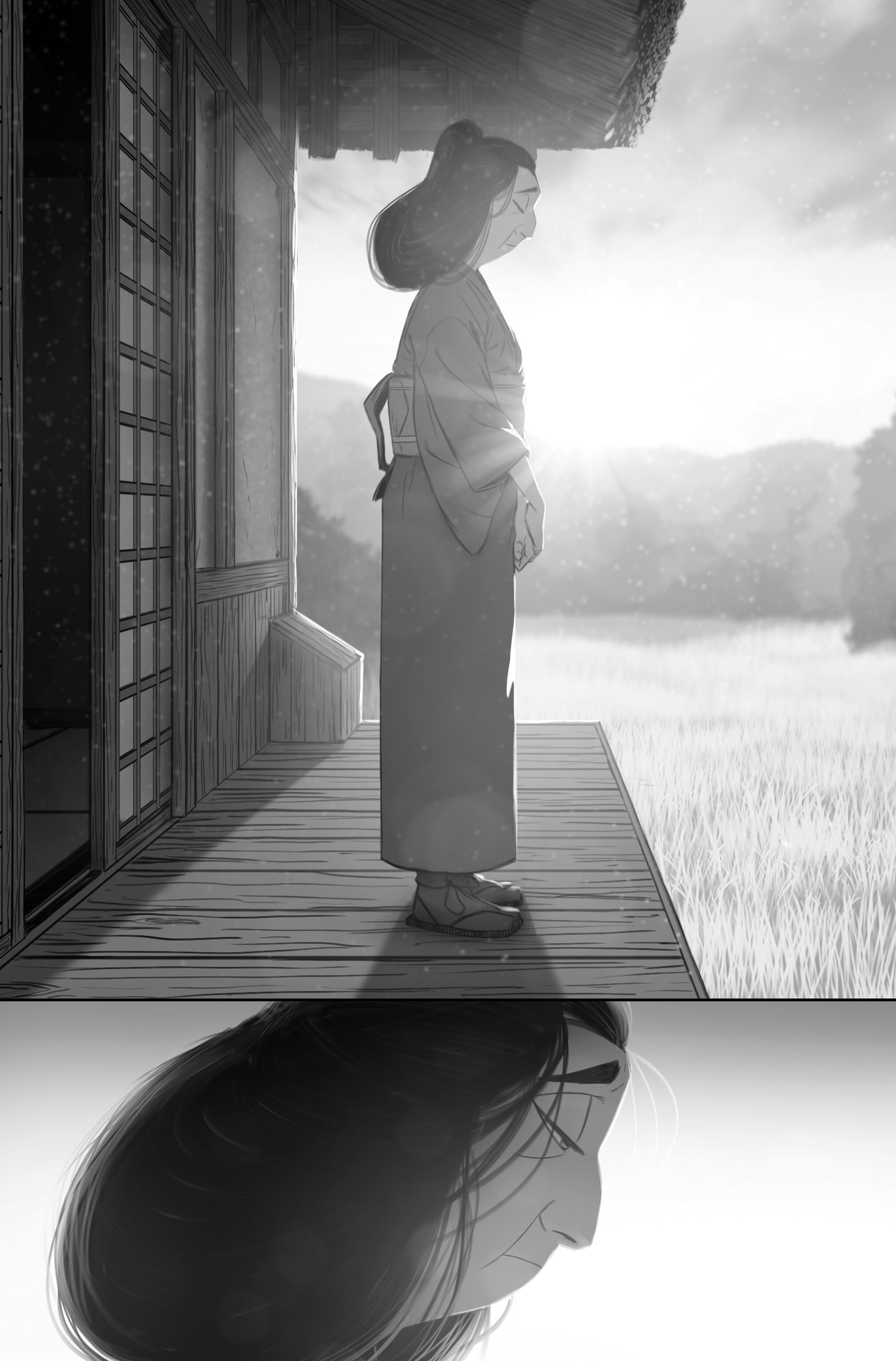 Read online Issunboshi: A Graphic Novel comic -  Issue # TPB (Part 2) - 79