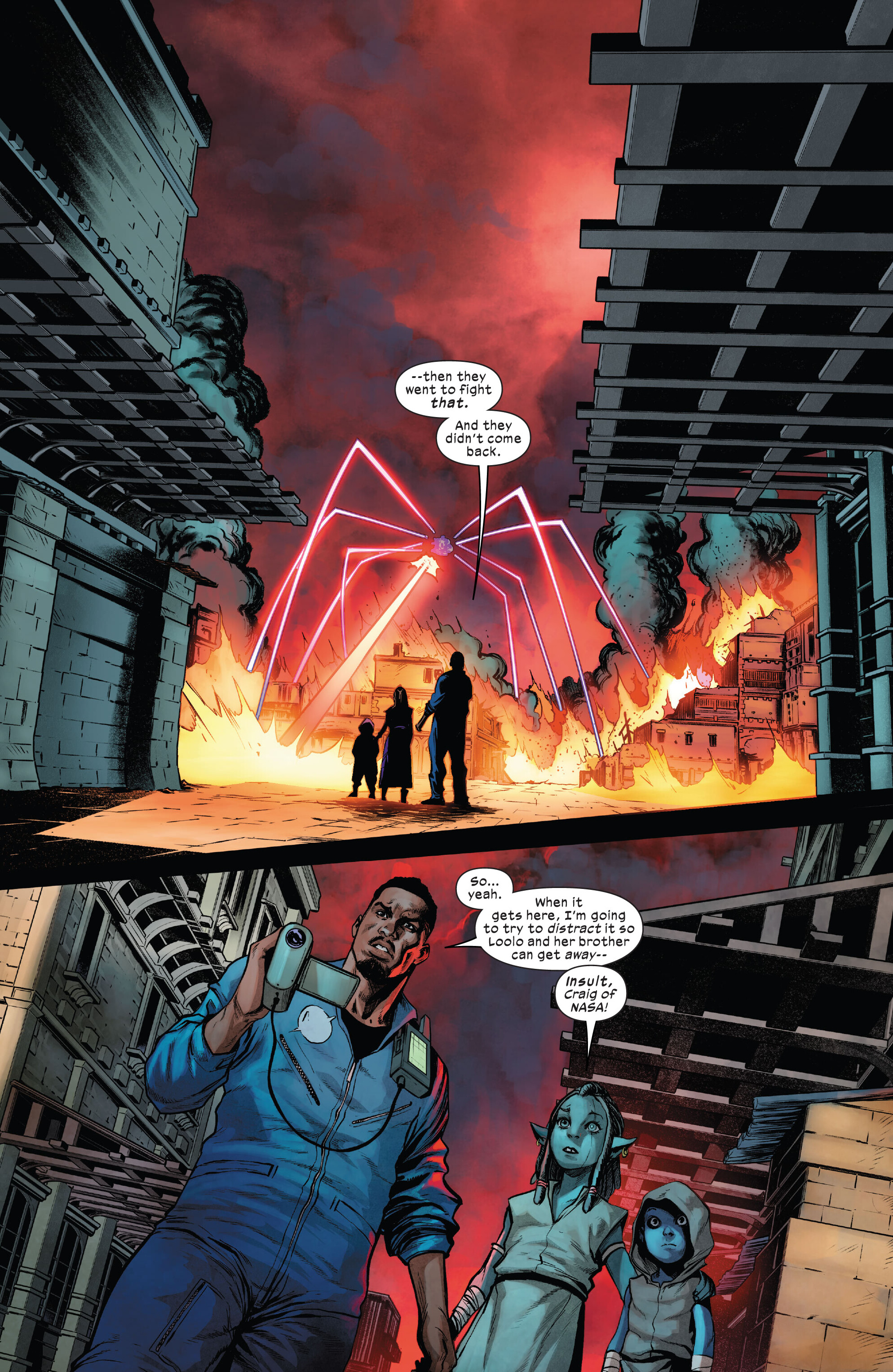 Read online Judgment Day Omnibus comic -  Issue # TPB (Part 4) - 68