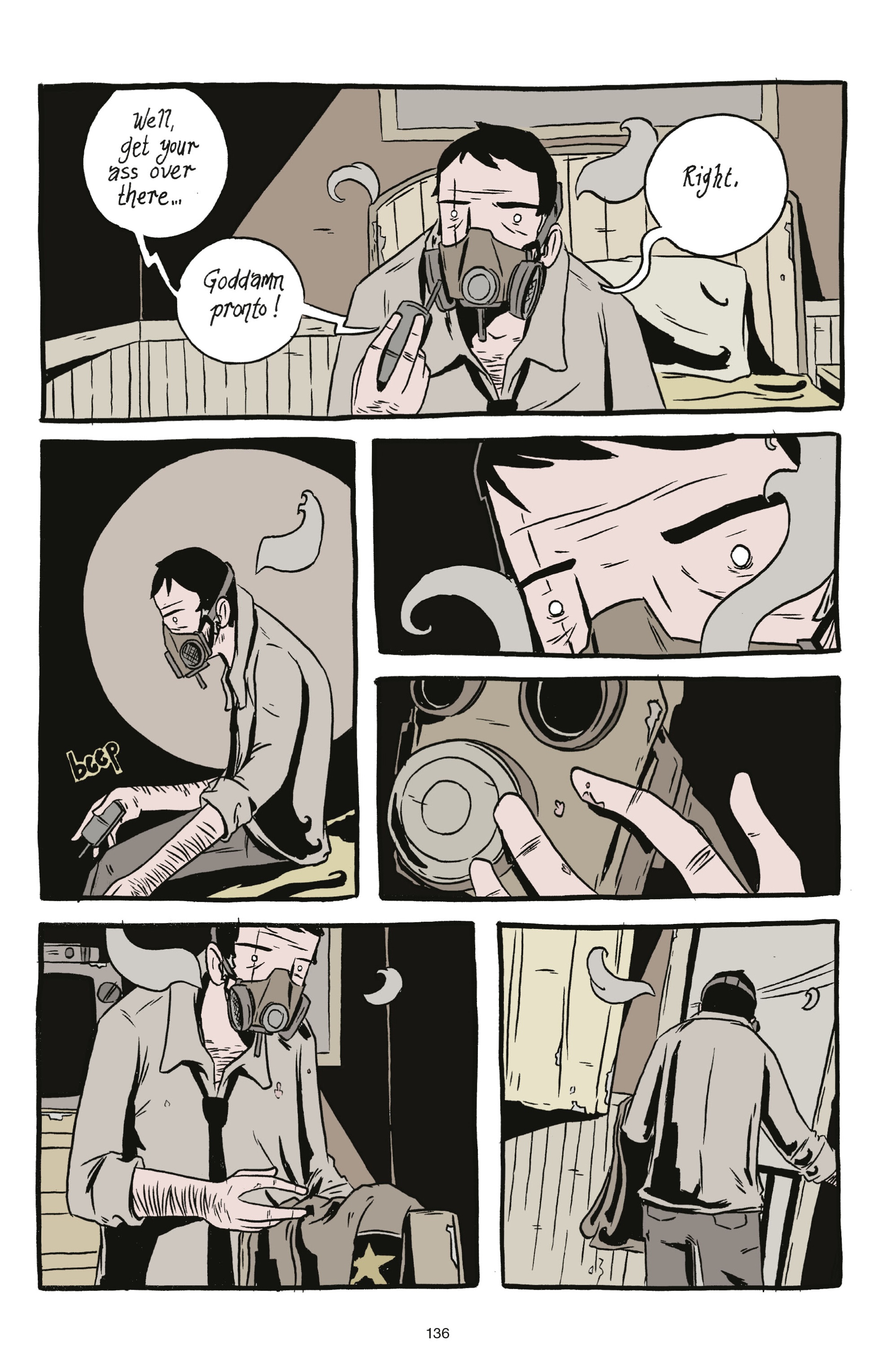 Read online Breathers comic -  Issue # TPB (Part 2) - 37