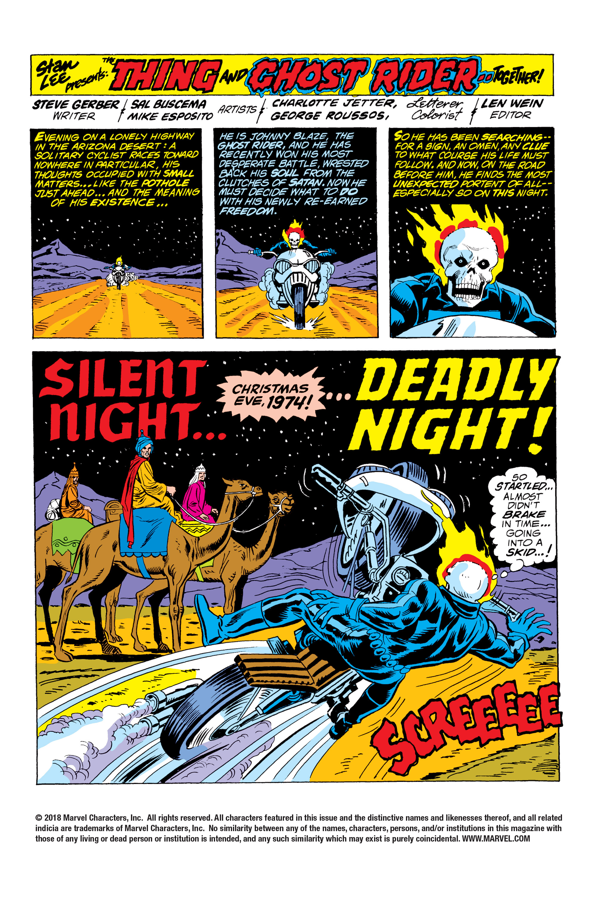 Read online Marvel Two-In-One comic -  Issue #8 - 2