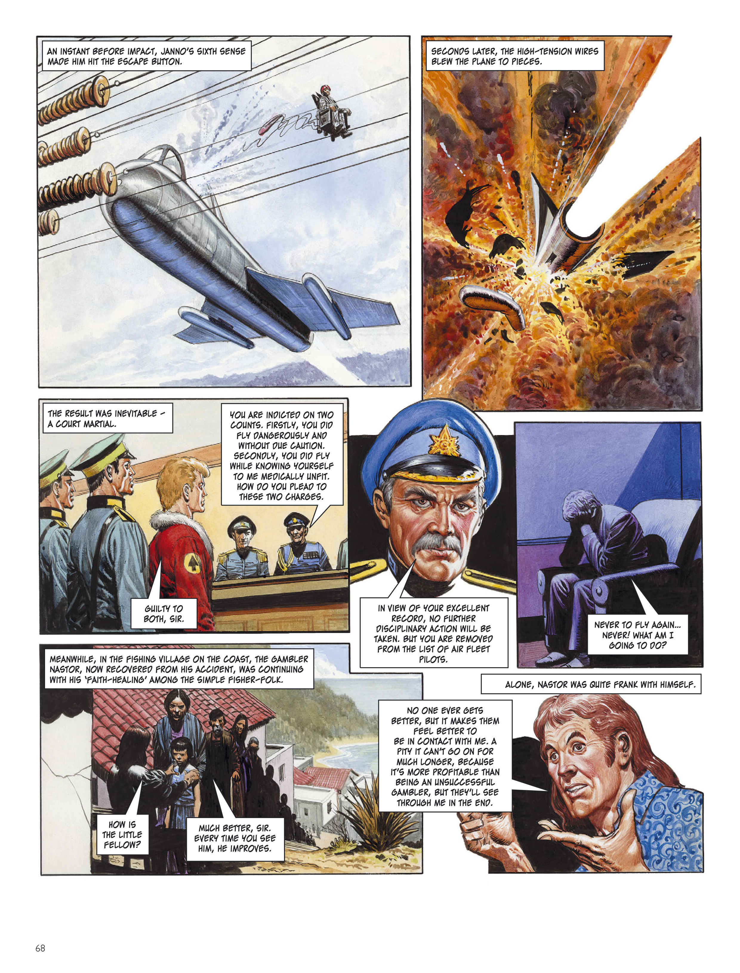 Read online The Rise and Fall of the Trigan Empire comic -  Issue # TPB 5 (Part 1) - 68