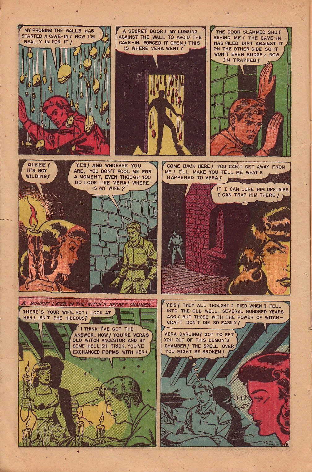 Read online The Beyond comic -  Issue #12 - 8