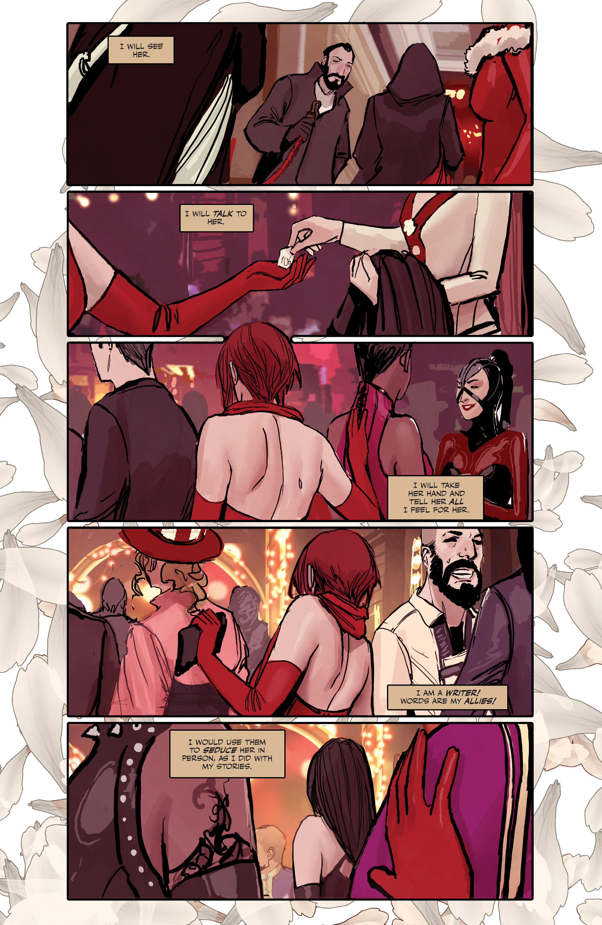 Read online Sunstone comic -  Issue # TPB 5 - 229
