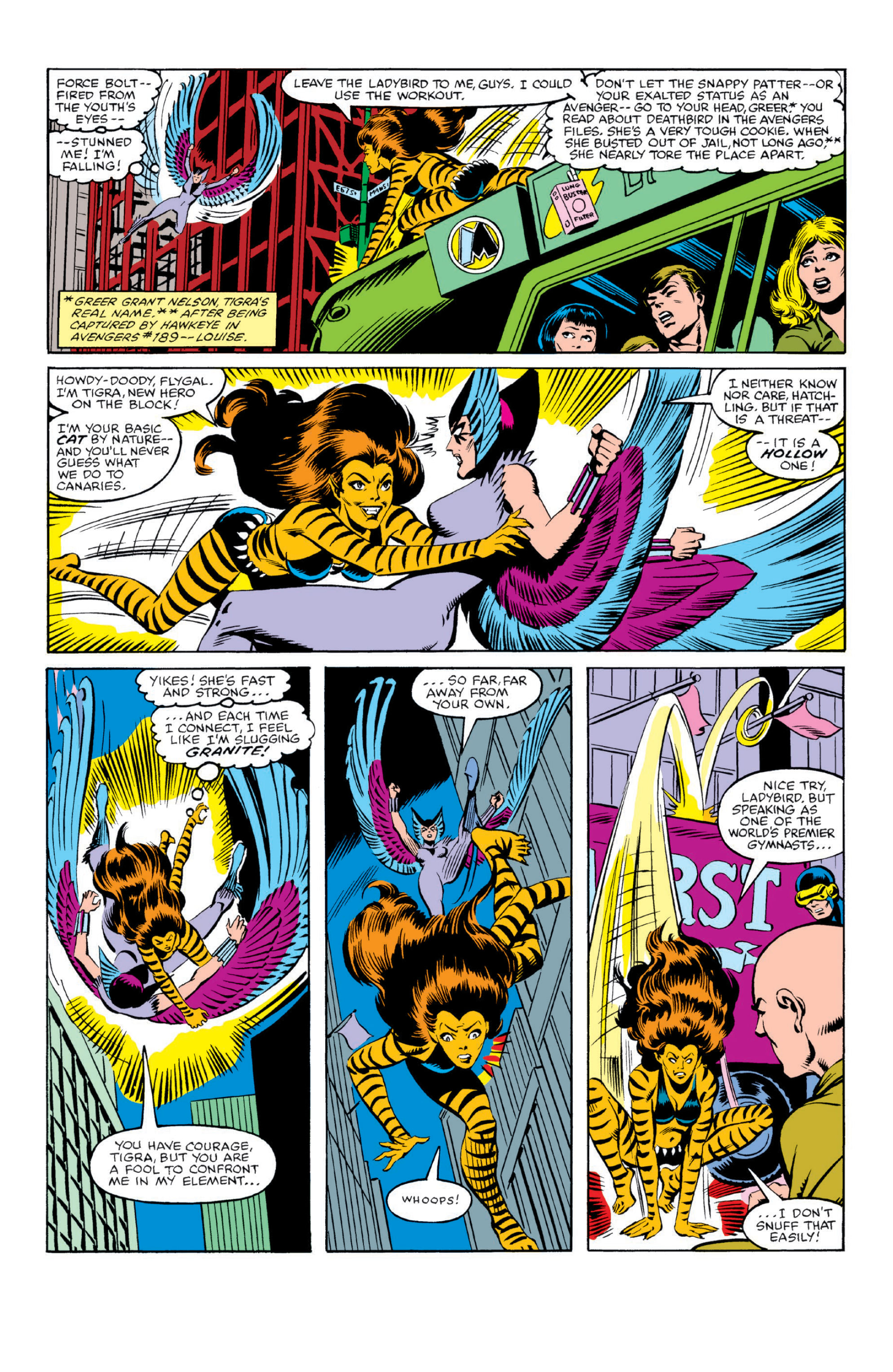 Read online Uncanny X-Men Omnibus comic -  Issue # TPB 3 (Part 1) - 45
