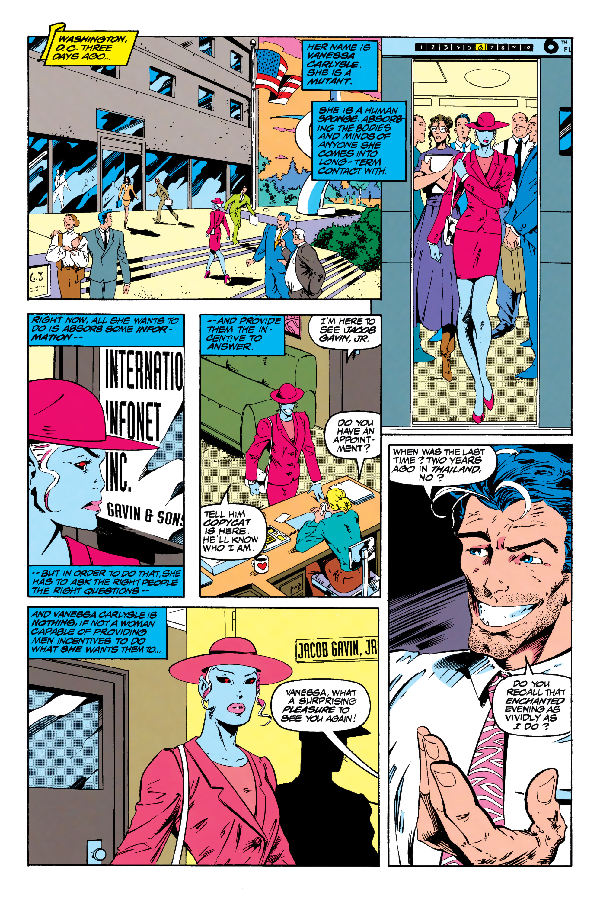 Read online X-Force Epic Collection comic -  Issue # Assault On Graymalkin (Part 4) - 46