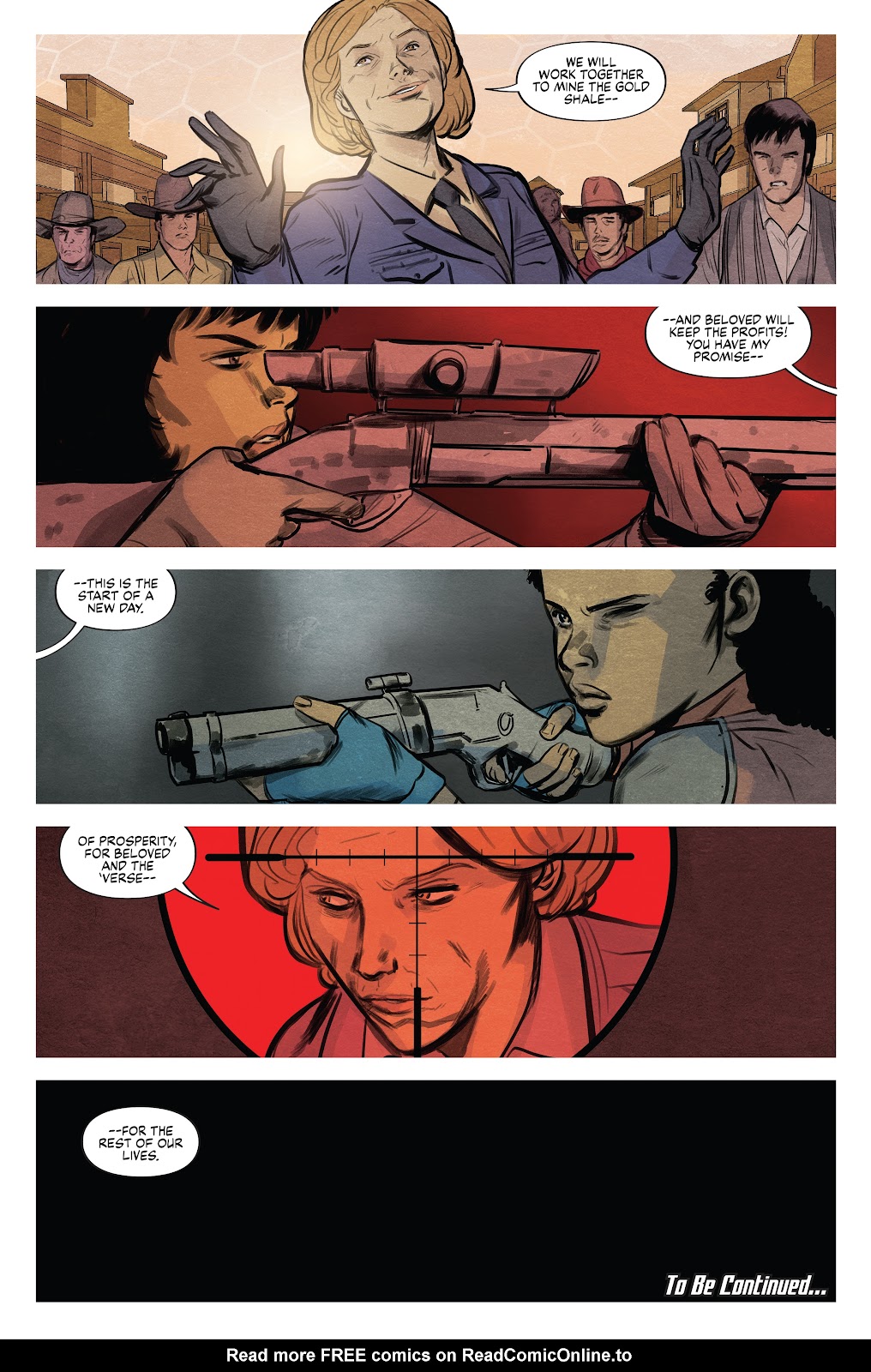 Firefly: The Fall Guys issue 5 - Page 23