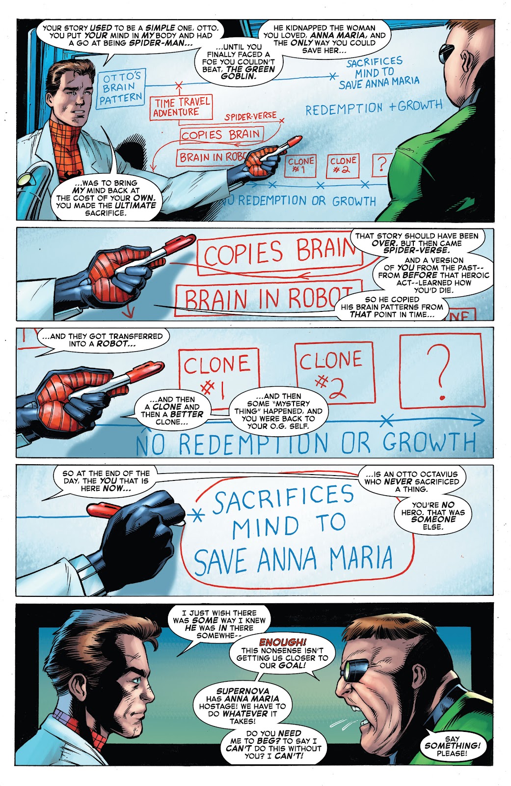Superior Spider-Man (2023) issue 3 - Page 5