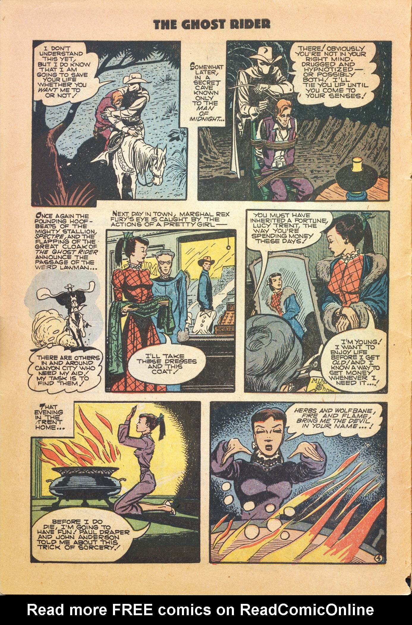 Read online A-1 Comics comic -  Issue #80 - 6