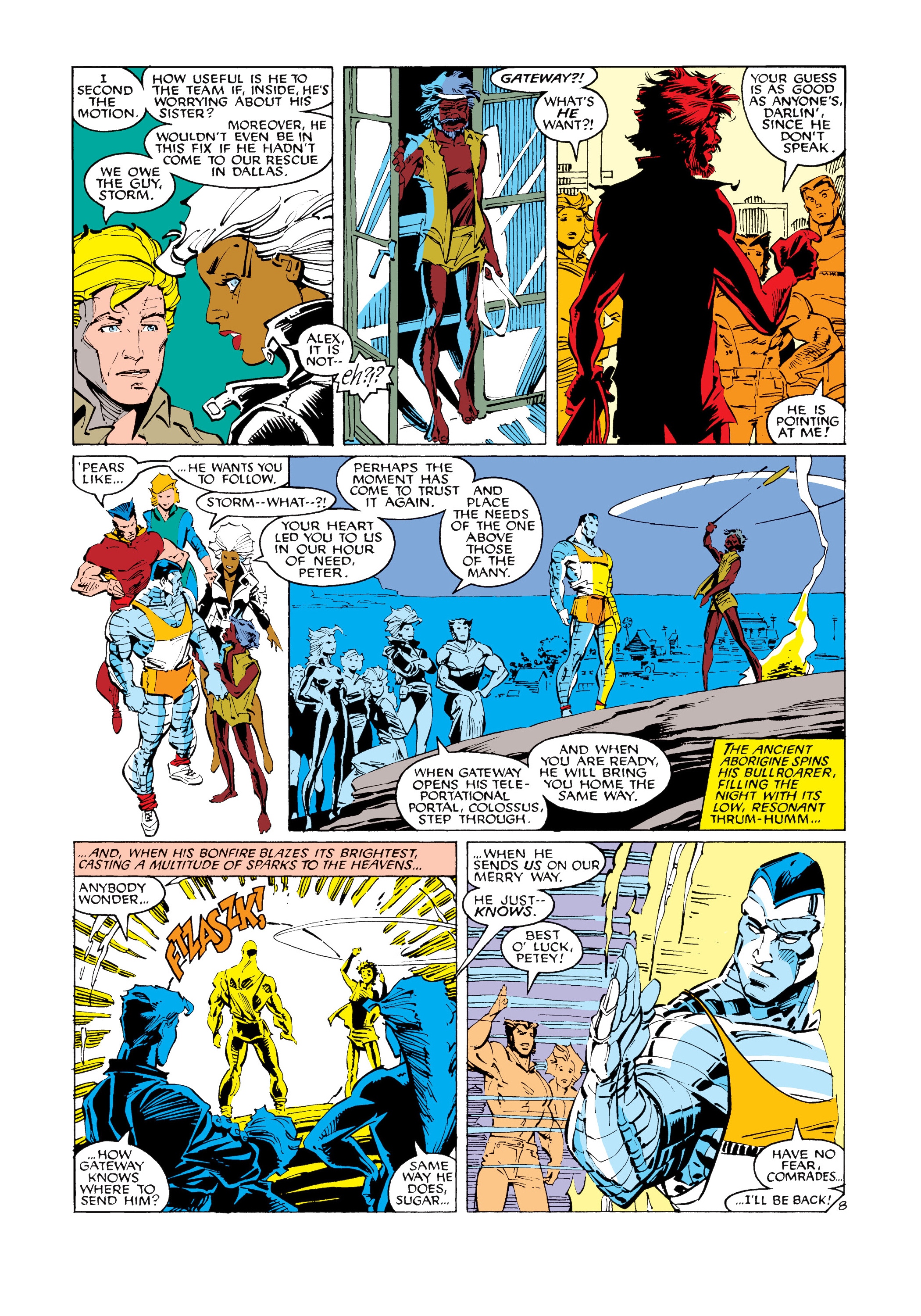 Read online Marvel Masterworks: The Uncanny X-Men comic -  Issue # TPB 15 (Part 5) - 33
