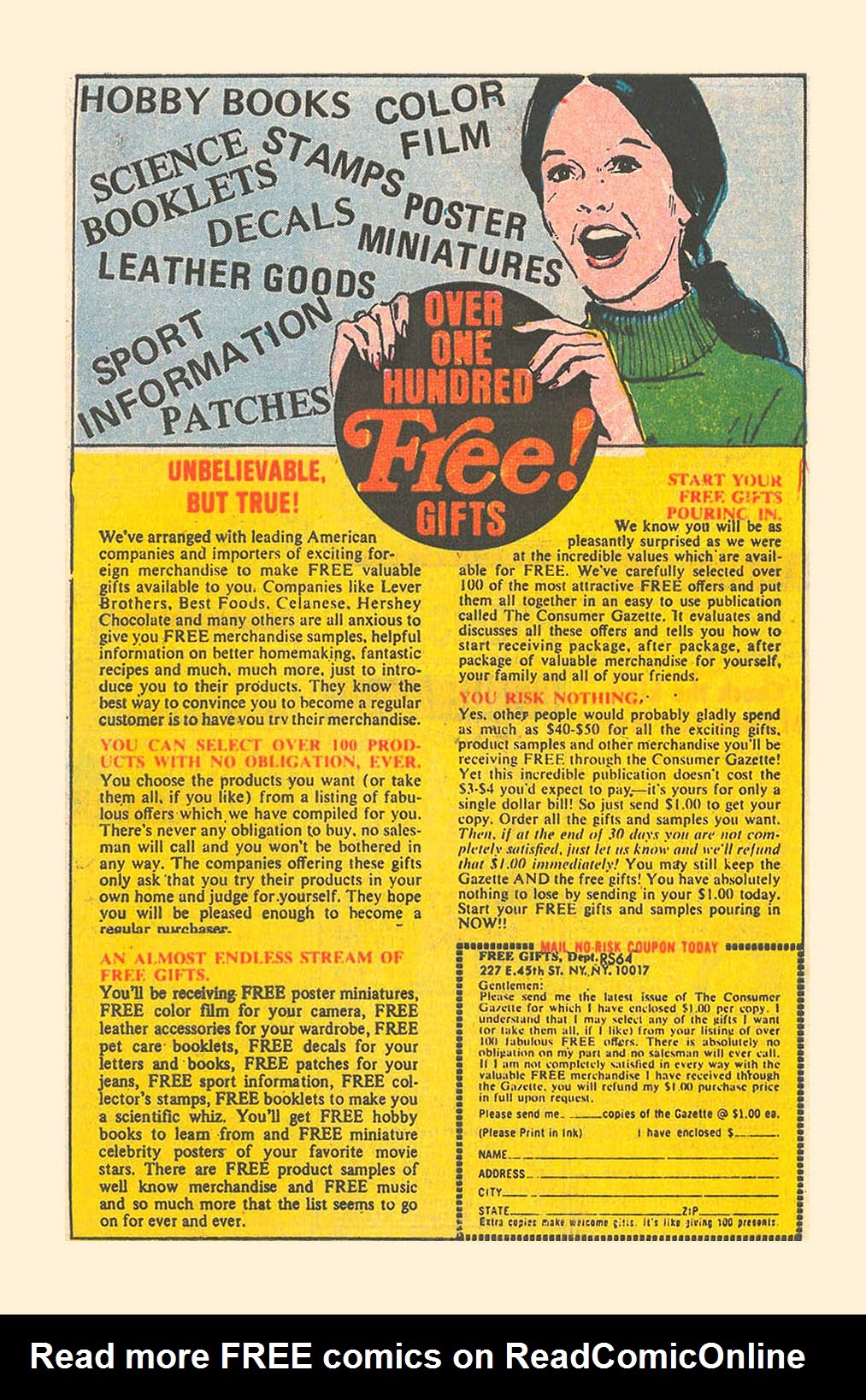 Read online Top Cat (1970) comic -  Issue #19 - 34
